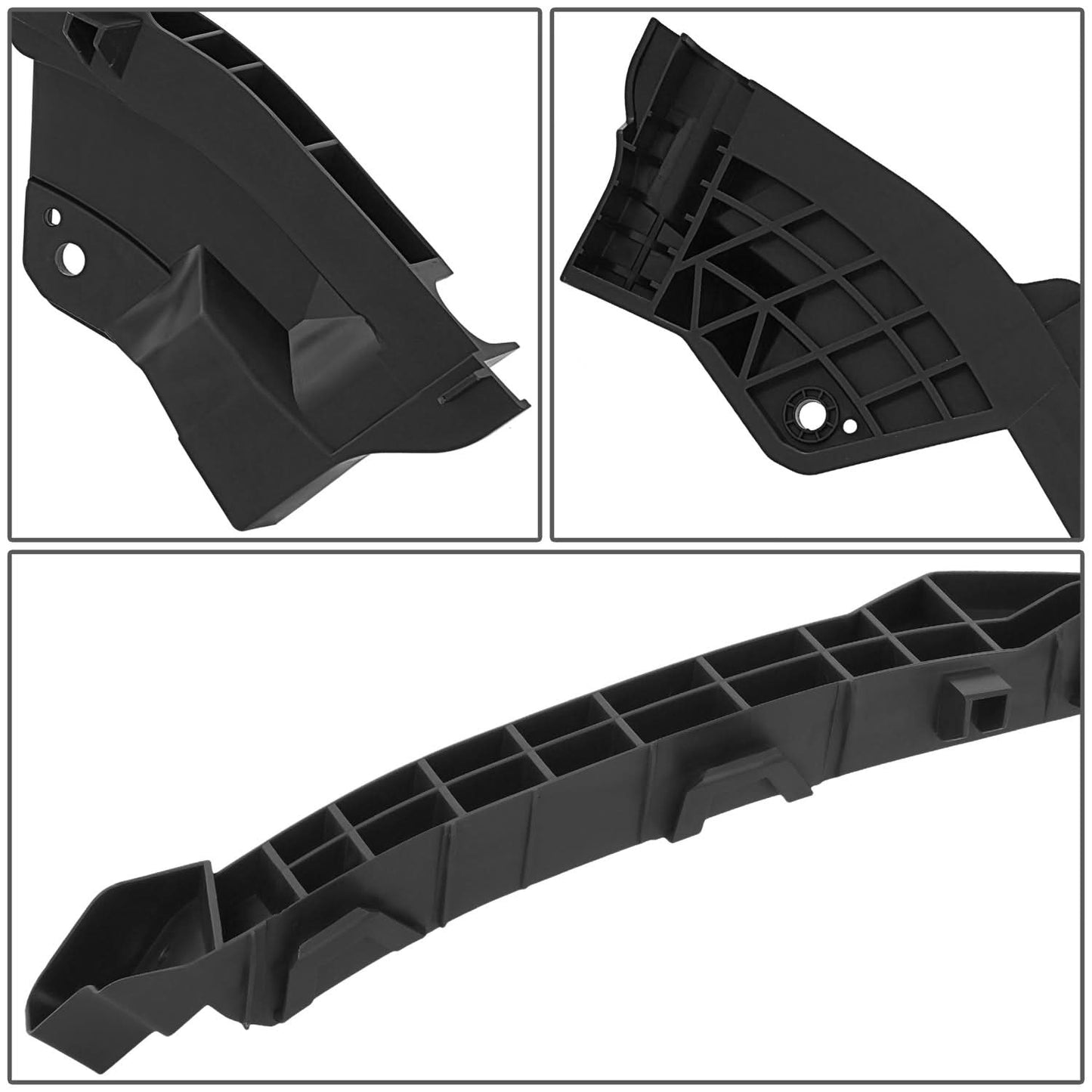 2018-2020 Honda Accord Front Left Bumper Cover Support Bracket
