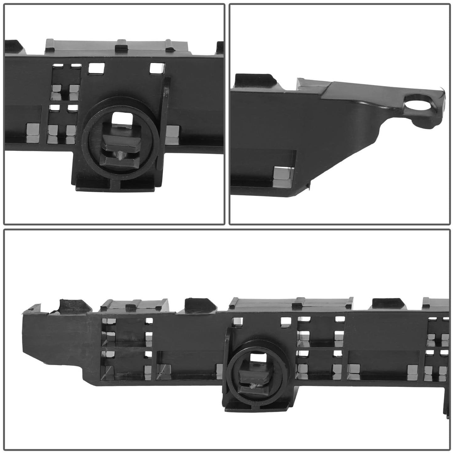 03-07 Honda Accord Front Right Bumper Cover Support Bracket