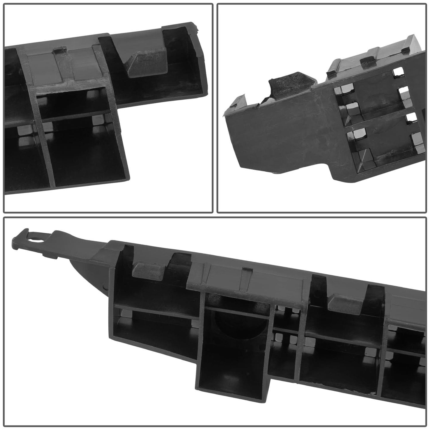 03-07 Honda Accord Front Right Bumper Cover Support Bracket
