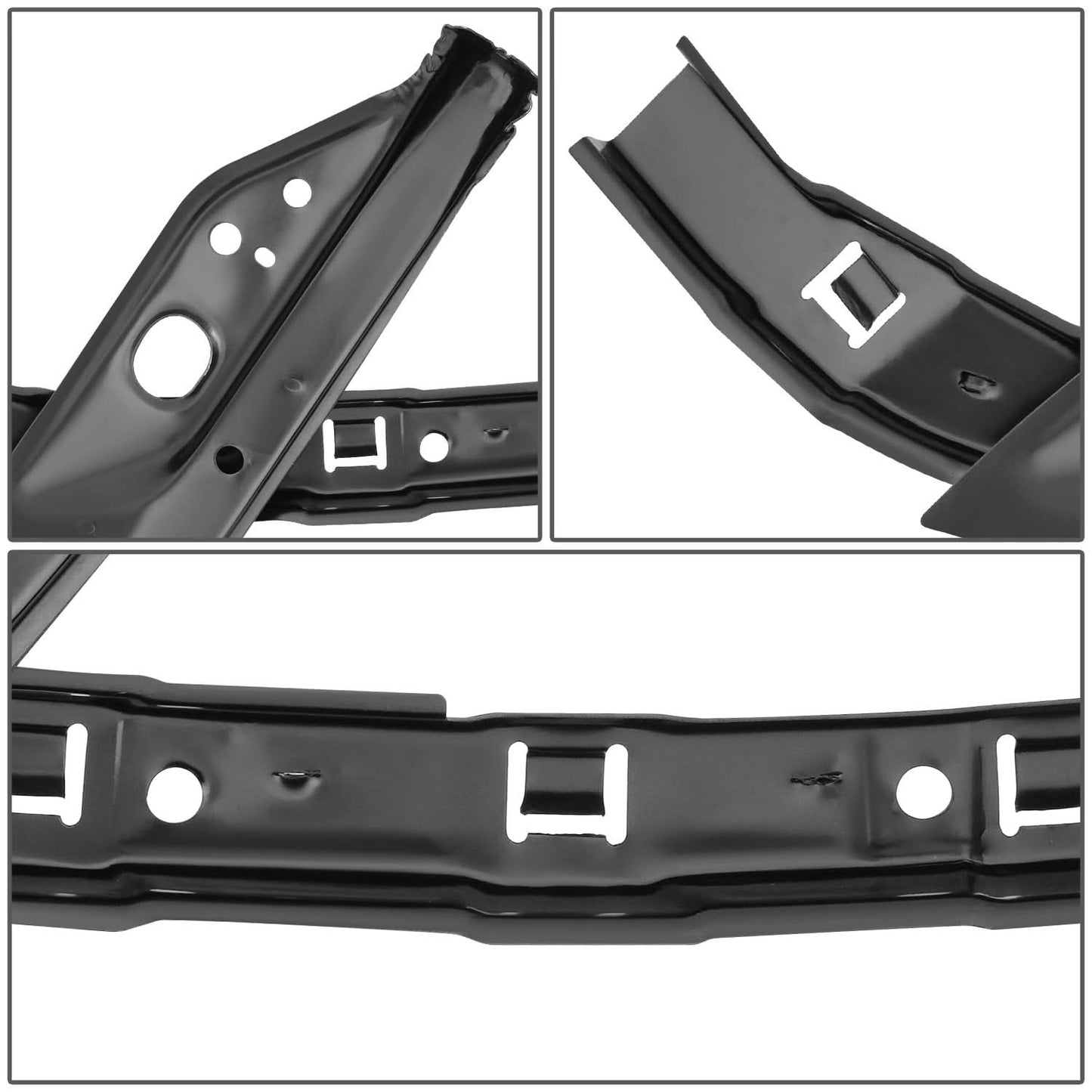 2012-2015 Honda Civic Front Right Bumper Cover Support Bracket