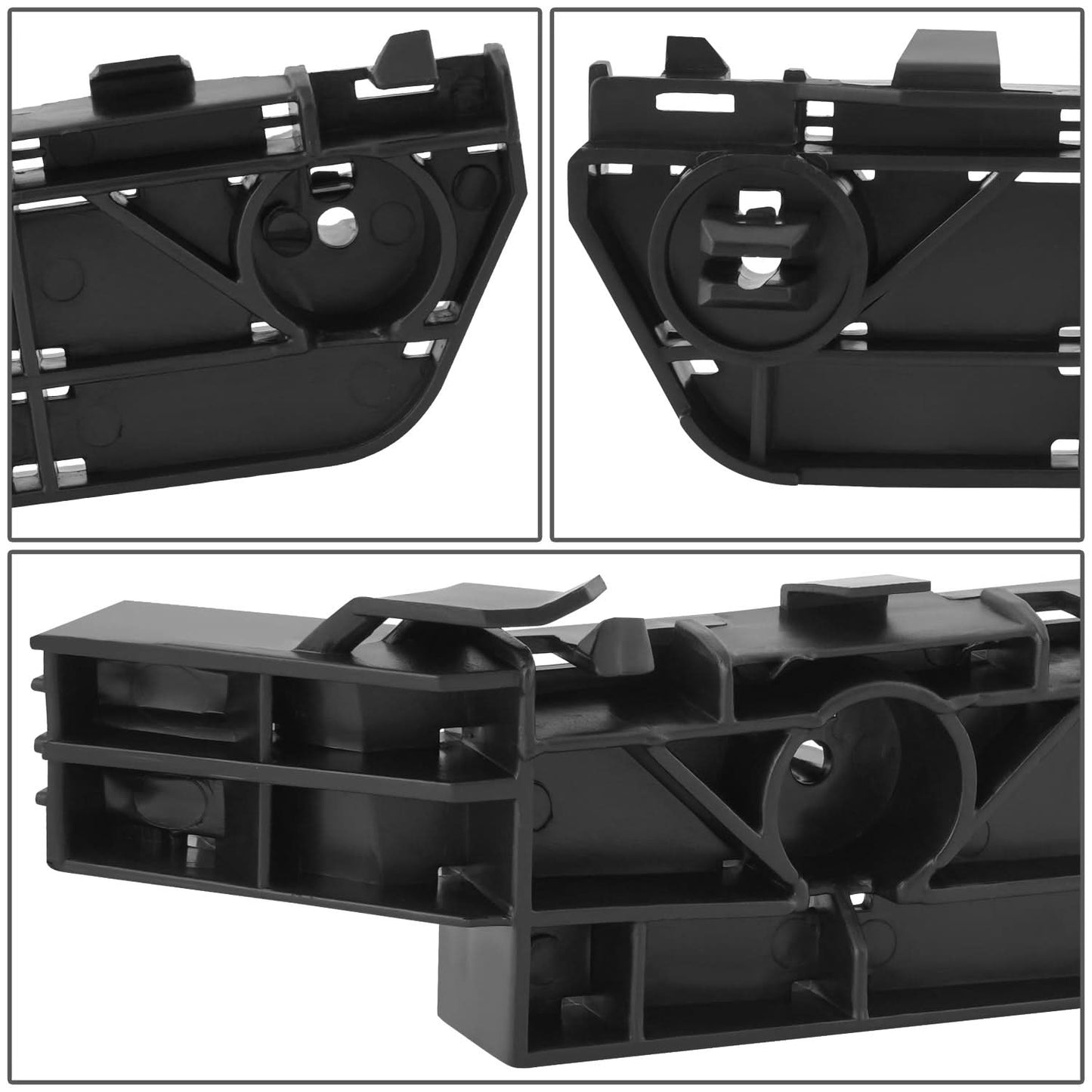 2007-2011 Honda CR-V Front Right Bumper Cover Support Bracket