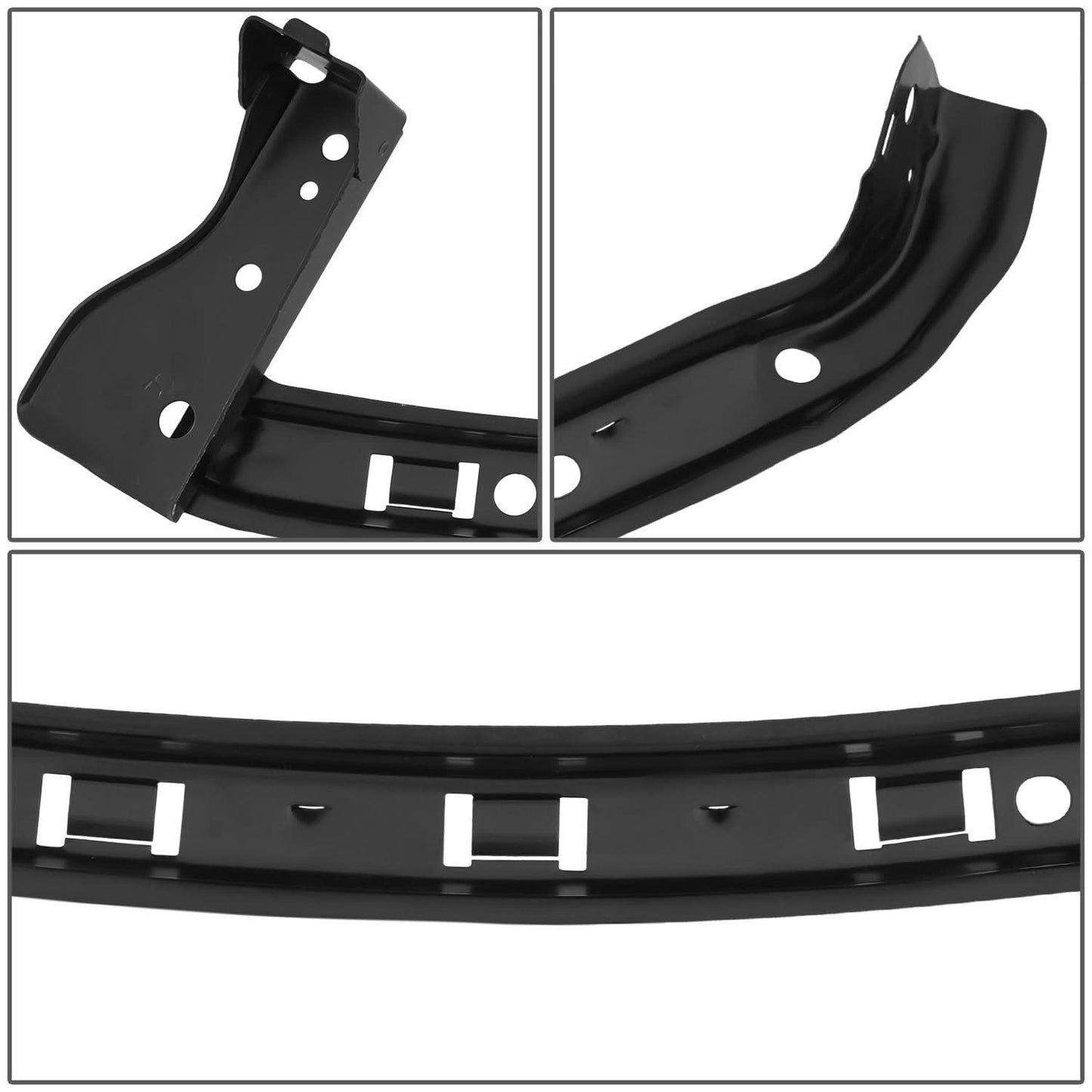 2011-2017 Honda Odyssey Front Right Bumper Cover Support Bracket