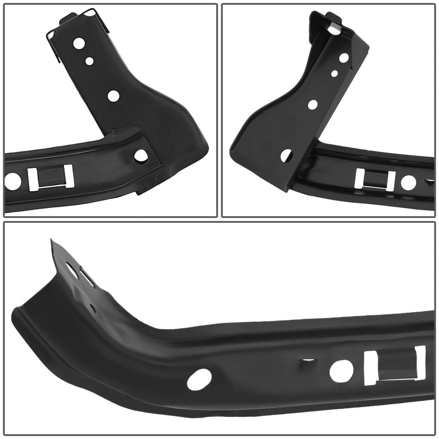 2011-2017 Honda Odyssey Front Right Bumper Cover Support Bracket