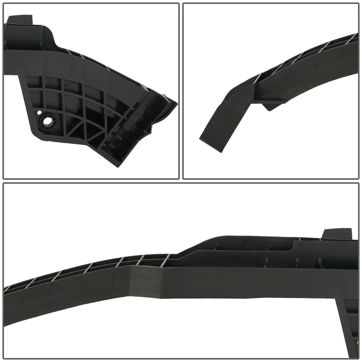 2018-2020 Honda Accord Front Right Bumper Cover Support Bracket