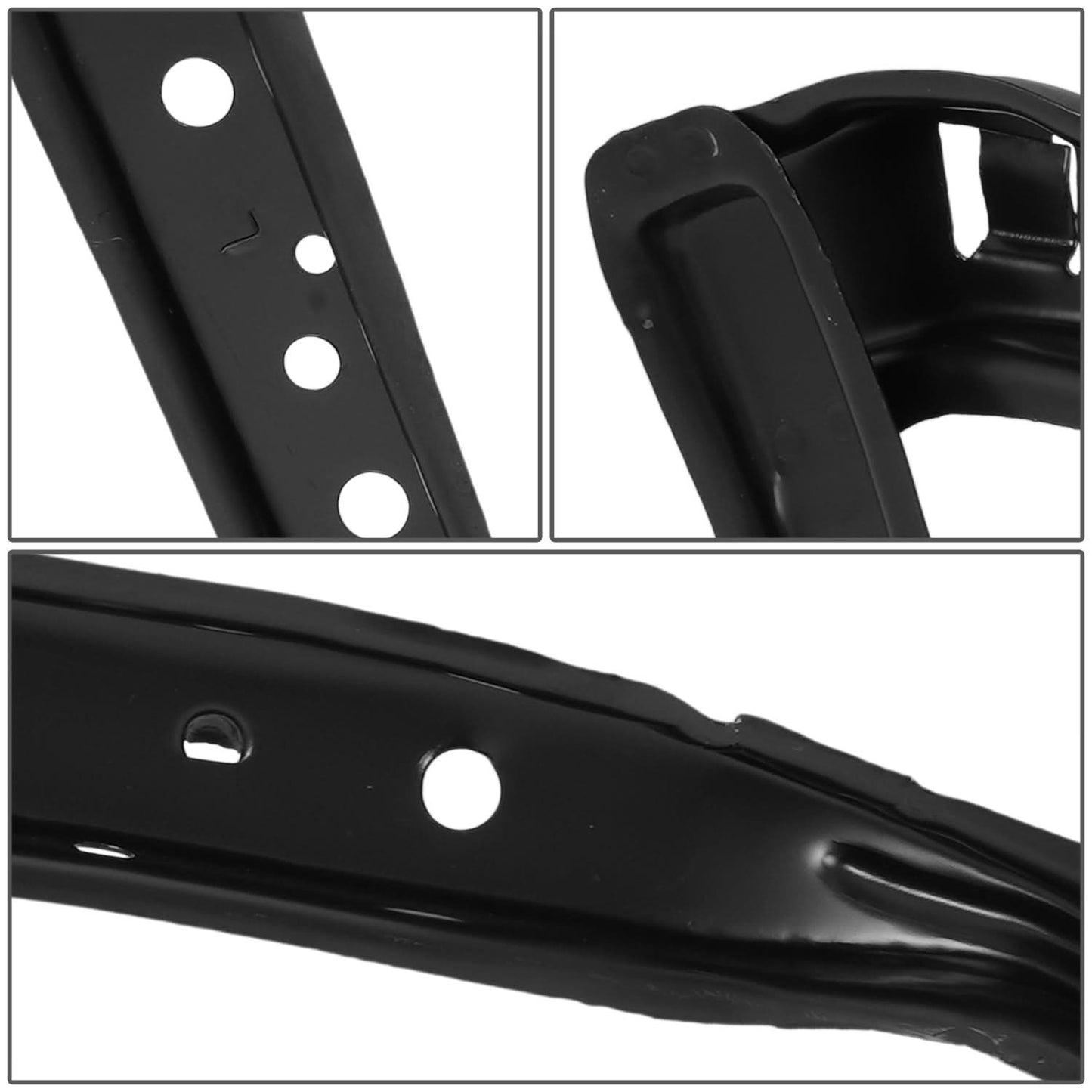 2006+ Honda Civic Hybrid/4DR Front Bumper Bracket Upper Cover LH