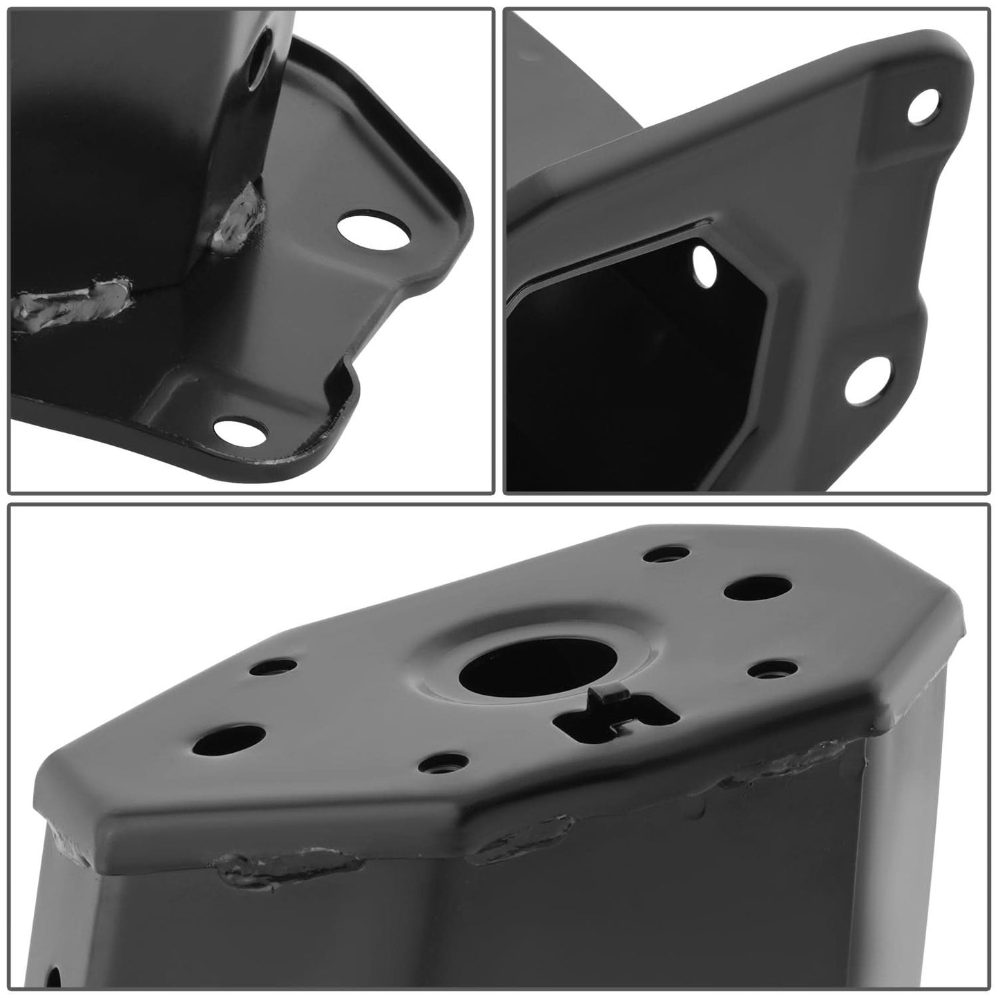 2012 Honda Civic Front Left Bumper Cover Support Bracket
