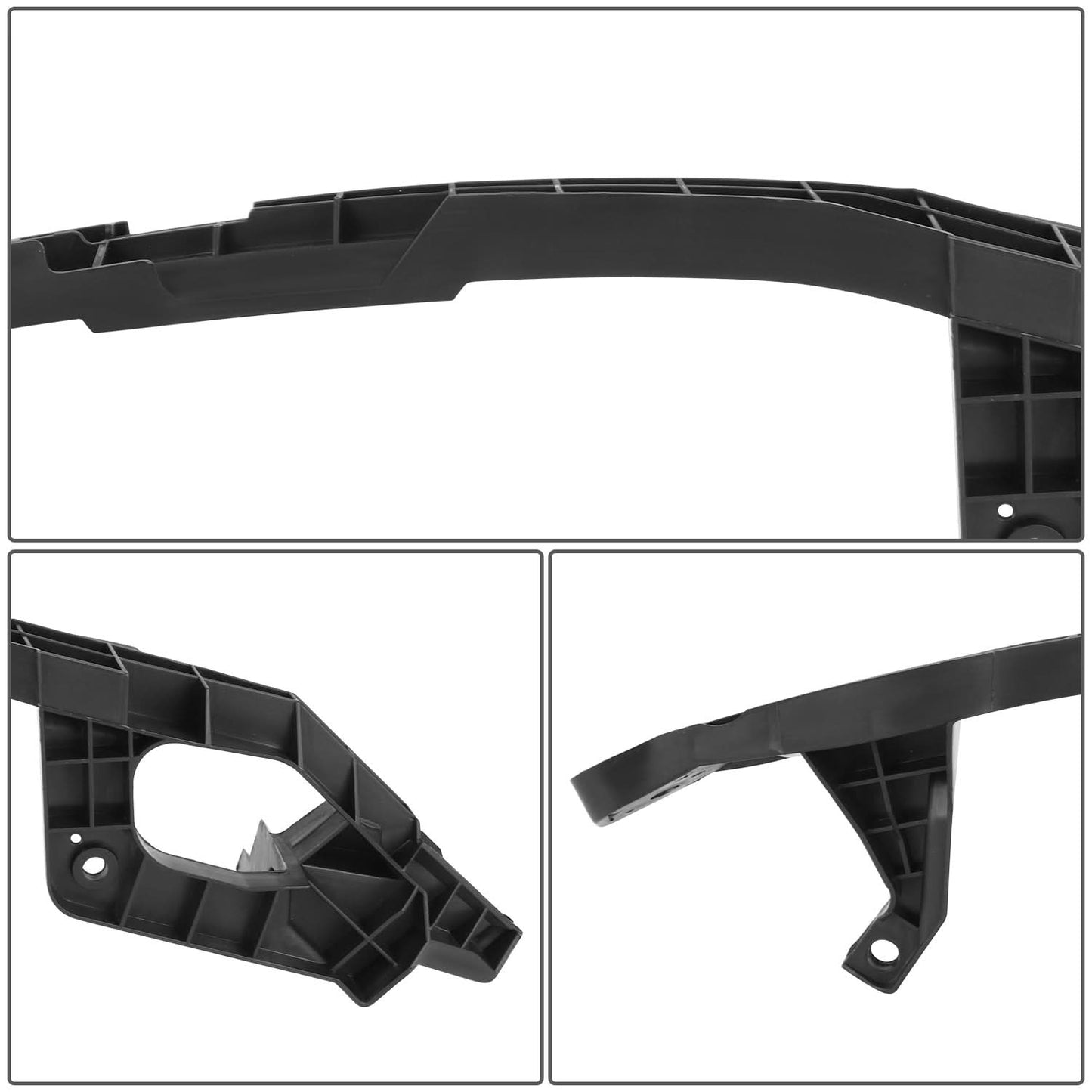 2008-2012 Honda Accord Front Right Bumper Cover Support Bracket