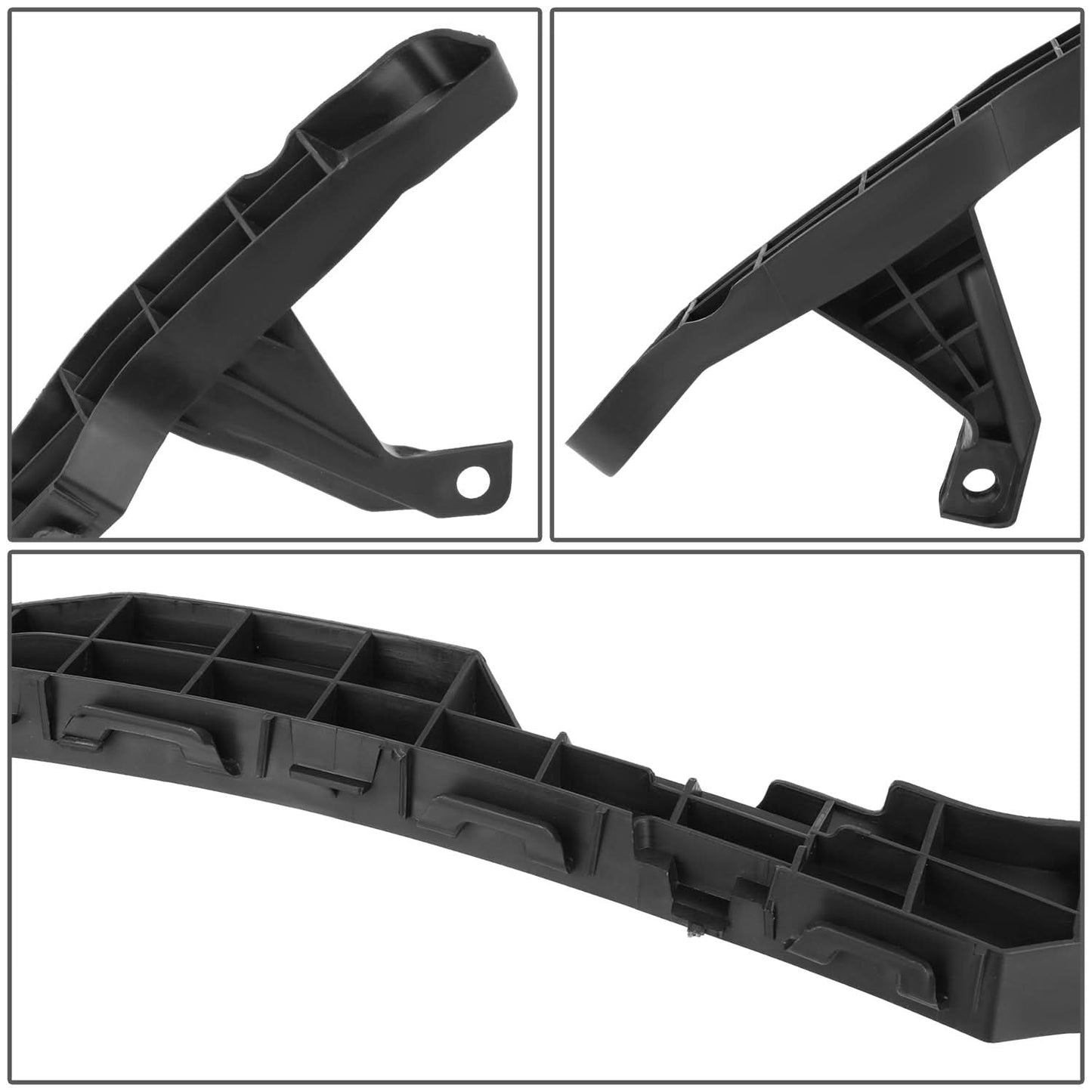 2008-2012 Honda Accord Front Right Bumper Cover Support Bracket