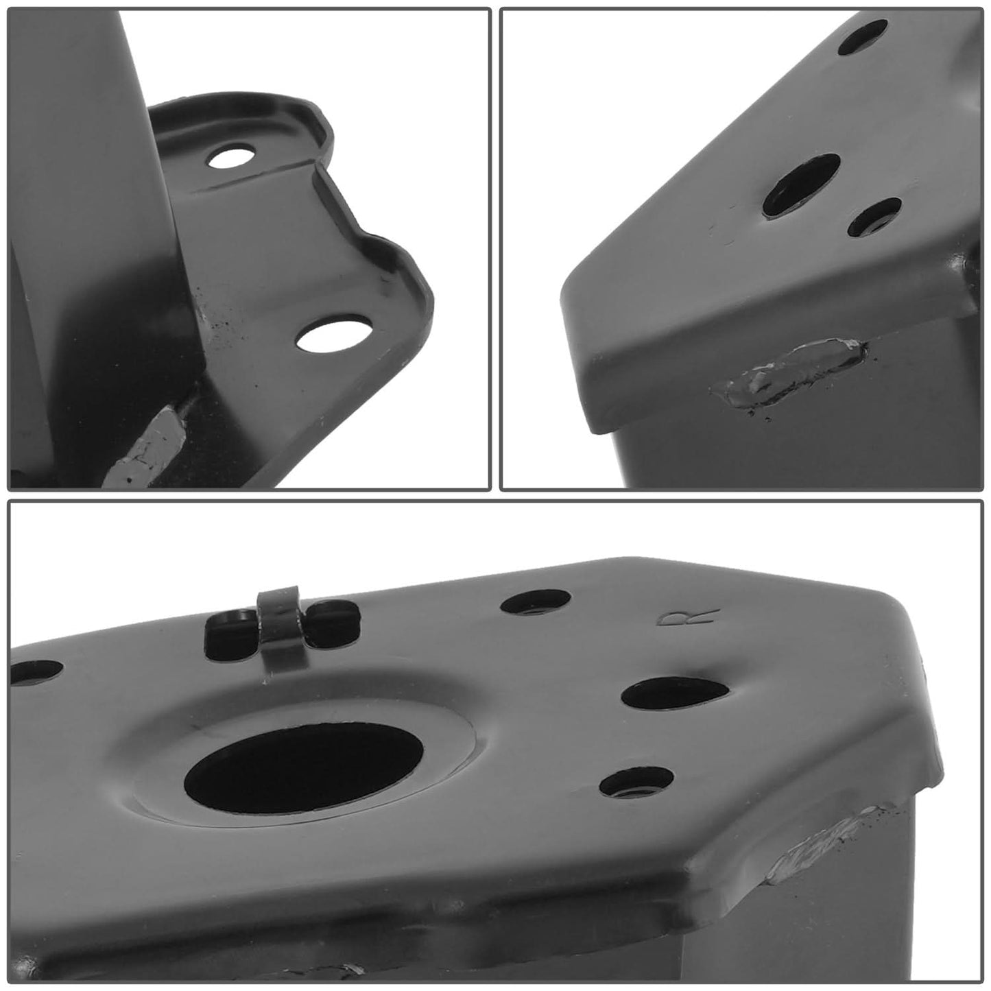 2012 Honda Civic Front Right Bumper Cover Support Bracket
