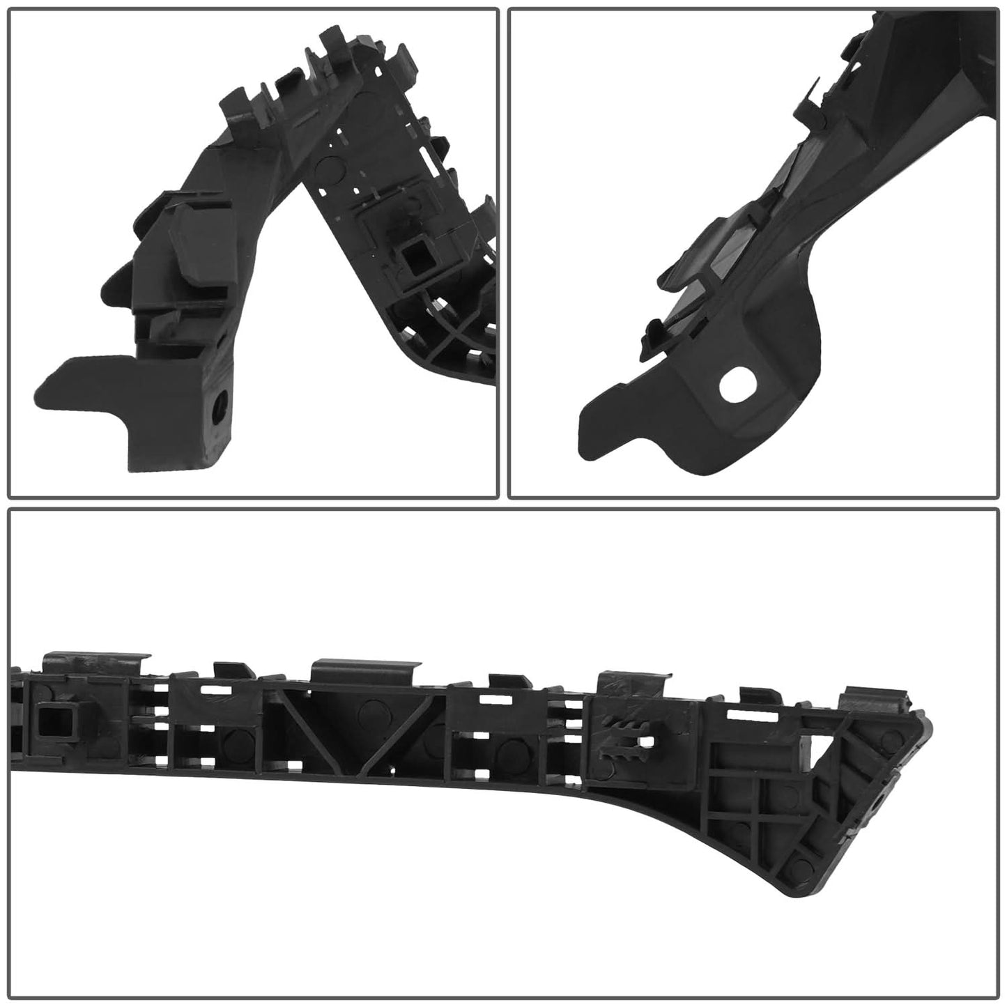2013-2015 Honda Civic Rear Bumper Support Bracket - Left Side