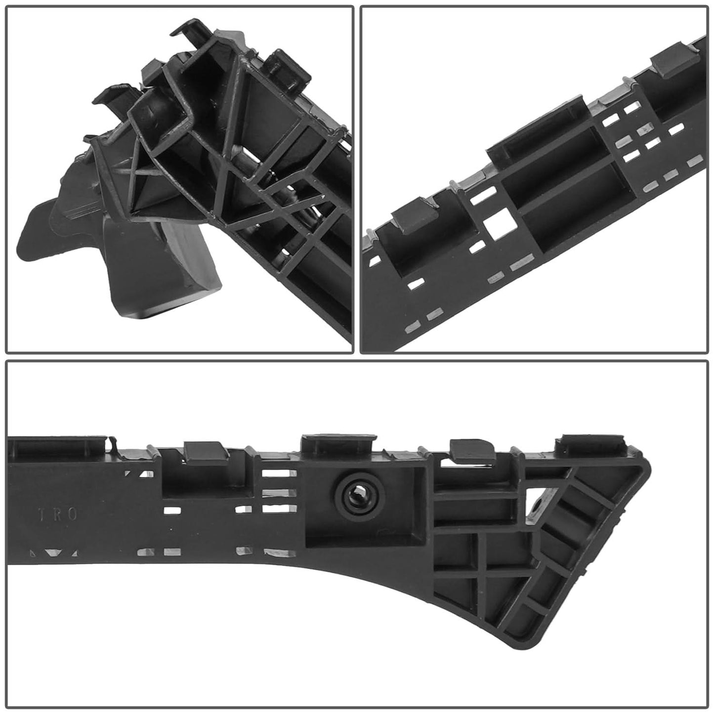 13-15 Honda Civic Rear Bumper Support Bracket RH
