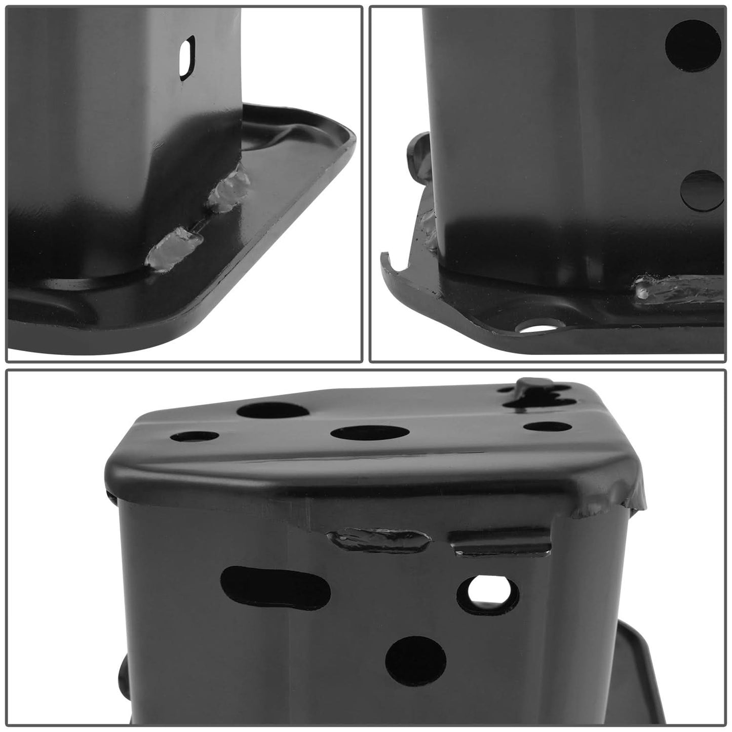 2012-2015 Honda Civic Rear Left Bumper Cover Support Bracket