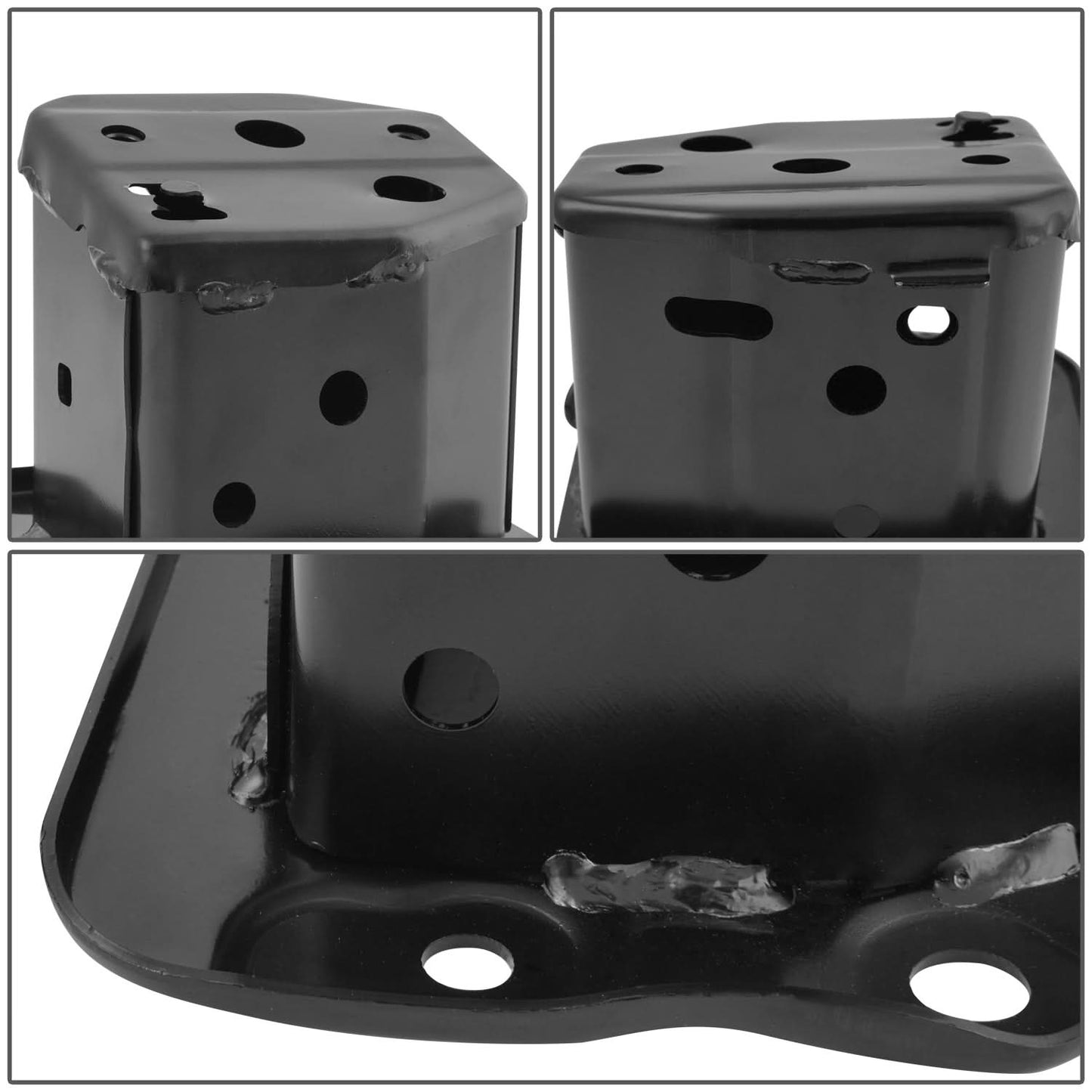 2012-2015 Honda Civic Rear Left Bumper Cover Support Bracket