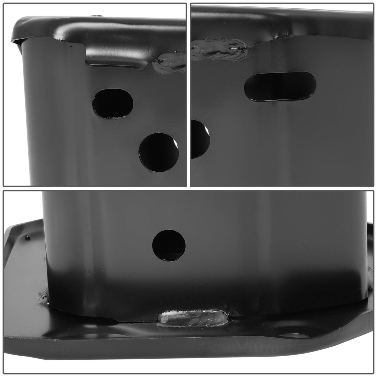 2012-2015 Honda Civic 4DR Right Rear Bumper Bracket