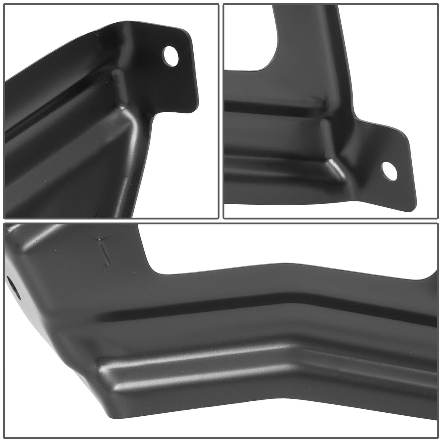 2016-2018 Honda Pilot Left Fender Bumper Bracket