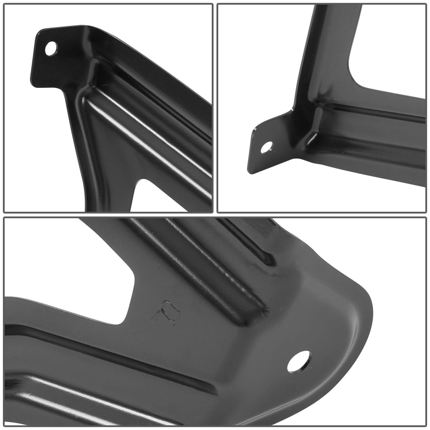 2016-2018 Honda Pilot Right Fender Bumper Bracket