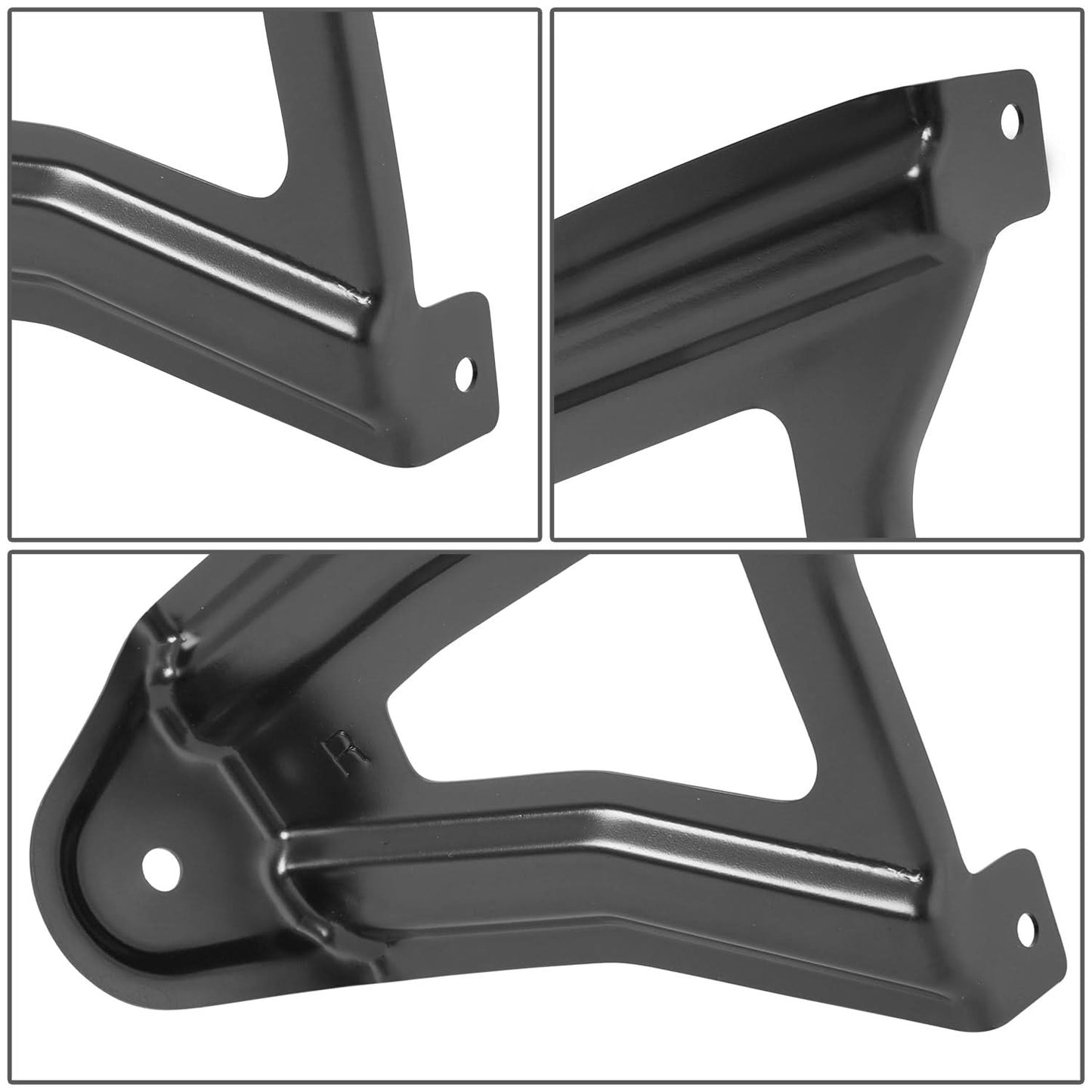 2016-2018 Honda Pilot Right Fender Bumper Bracket
