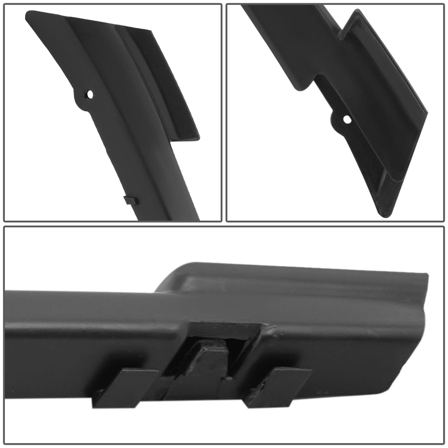 2011-2014 Hyundai Sonata Front Left Bumper Cover Support Bracket