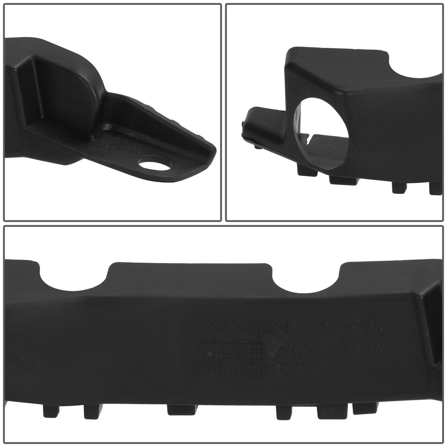 2011-2016 Hyundai Elantra Front Left Bumper Cover Support Bracket