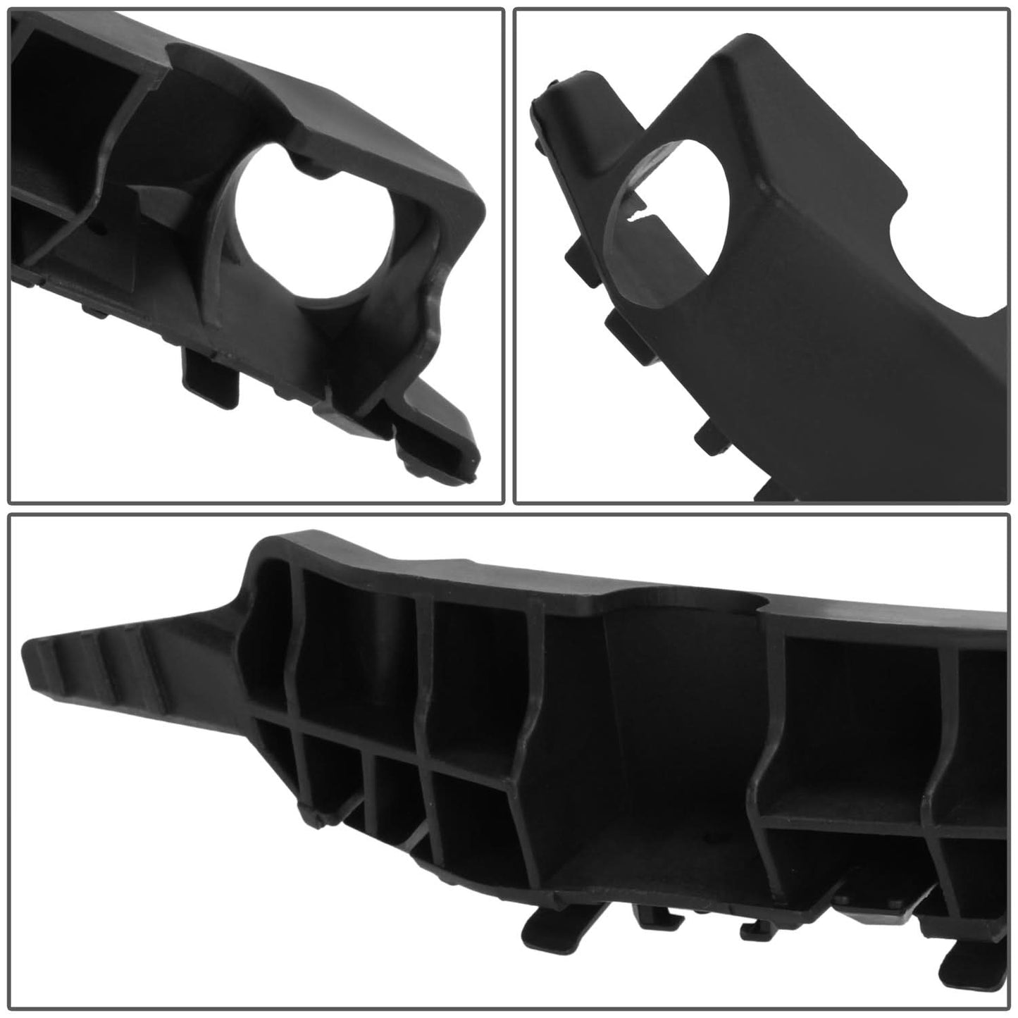 2011-2016 Hyundai Elantra Front Left Bumper Cover Support Bracket