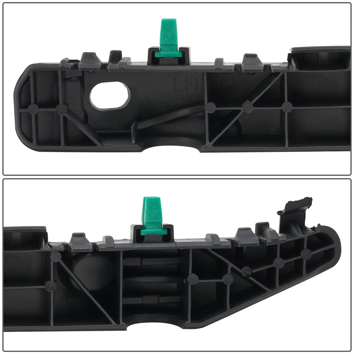 2015-2017 Hyundai Sonata Front Left Bumper Cover Support Bracket