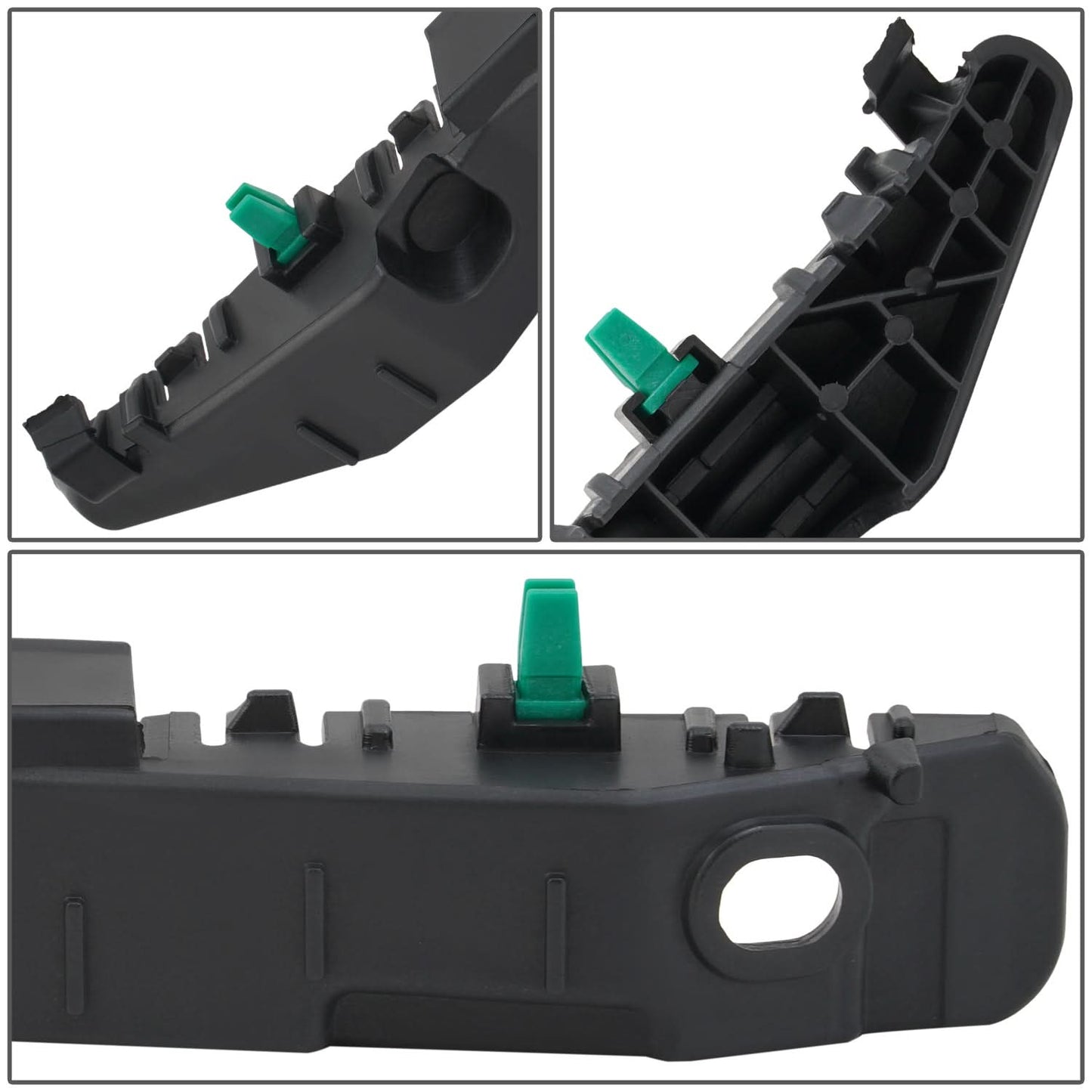 2015-2017 Hyundai Sonata Front Left Bumper Cover Support Bracket