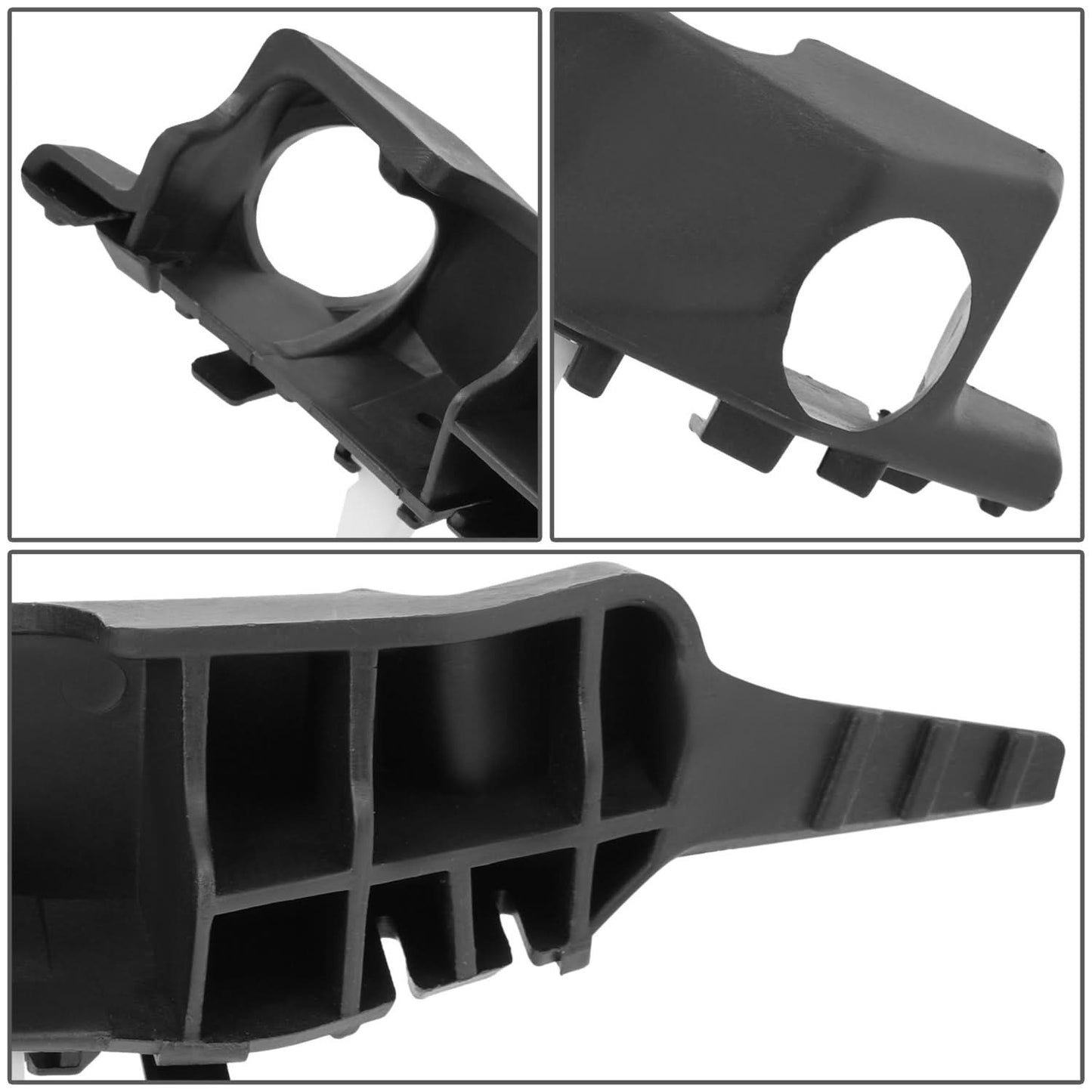 2011-2016 Hyundai Elantra Front Right Bumper Cover Support Bracket