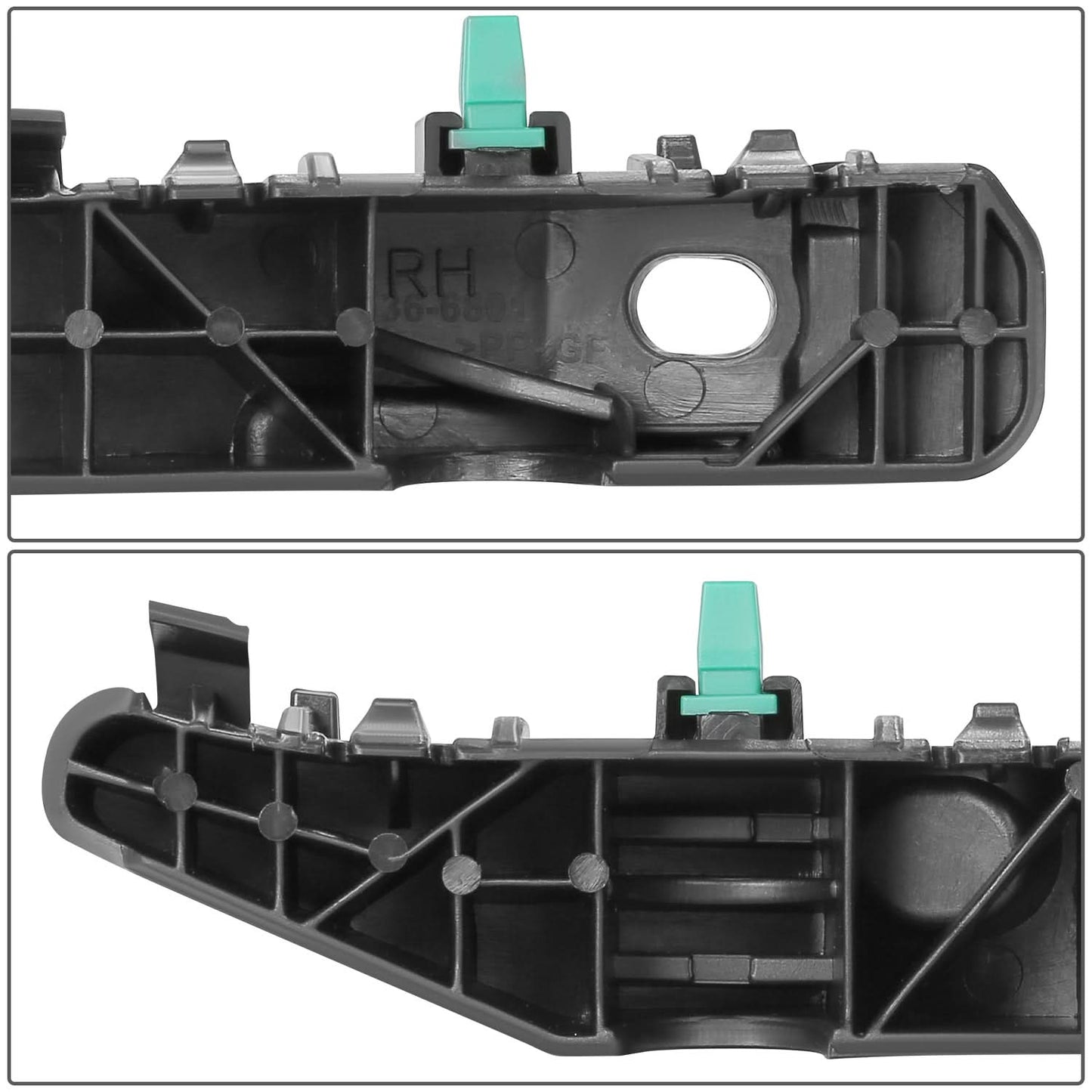 2015-2017 Hyundai Sonata Front Right Bumper Cover Support Bracket