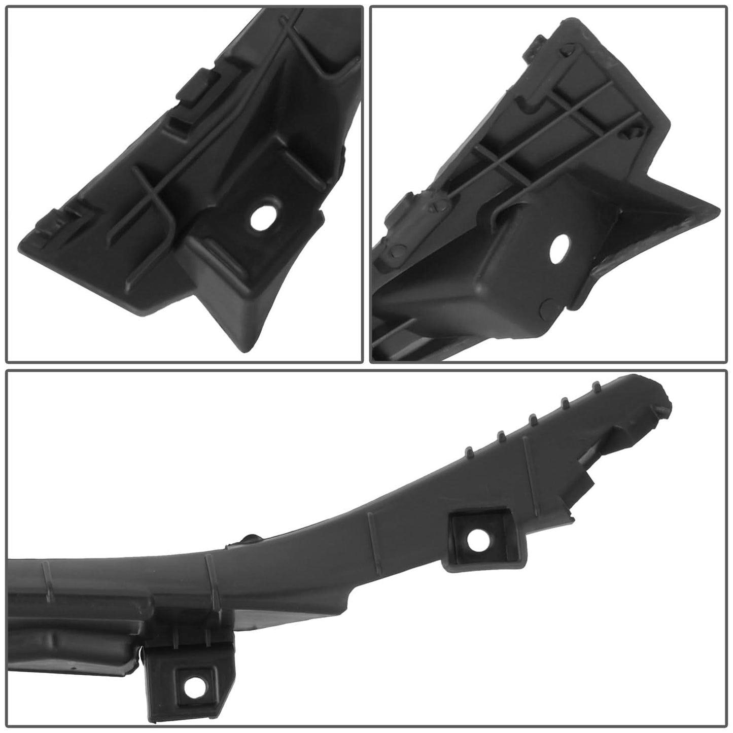 2017-2018 Hyundai Elantra Front Right Bumper Cover Support Bracket