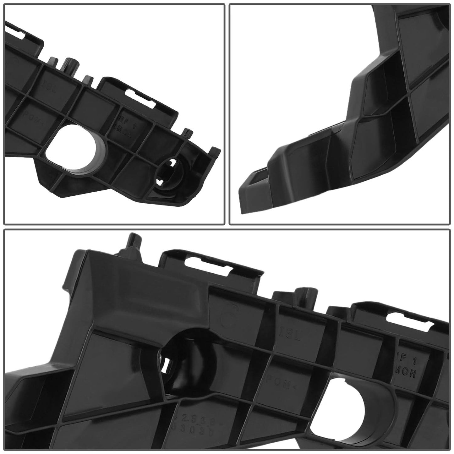 14-16 Lexus IS200T IS250 IS300 IS350 Front Left Bumper Cover Support Bracket