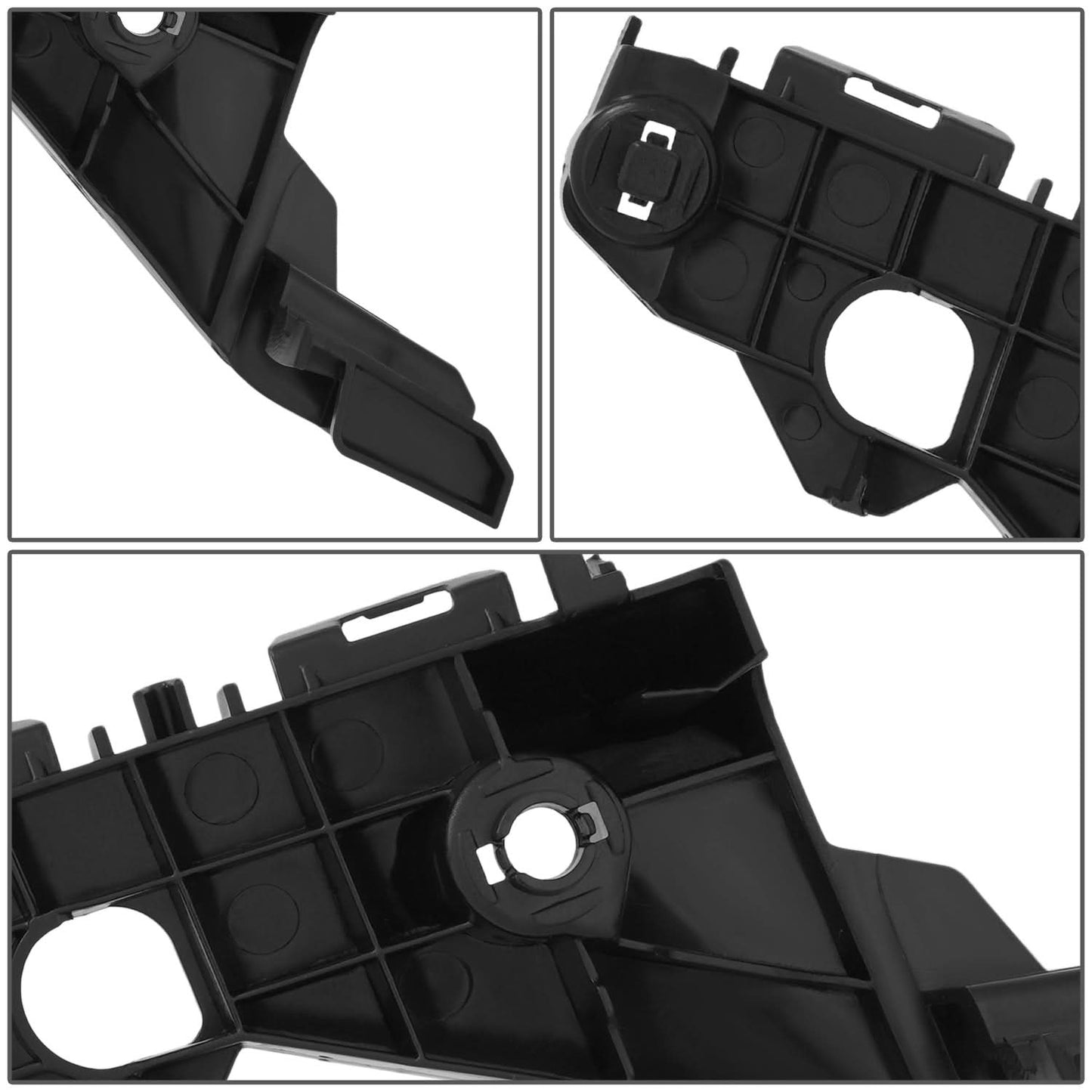 14-16 Lexus IS200T IS250 IS300 IS350 Front Left Bumper Cover Support Bracket