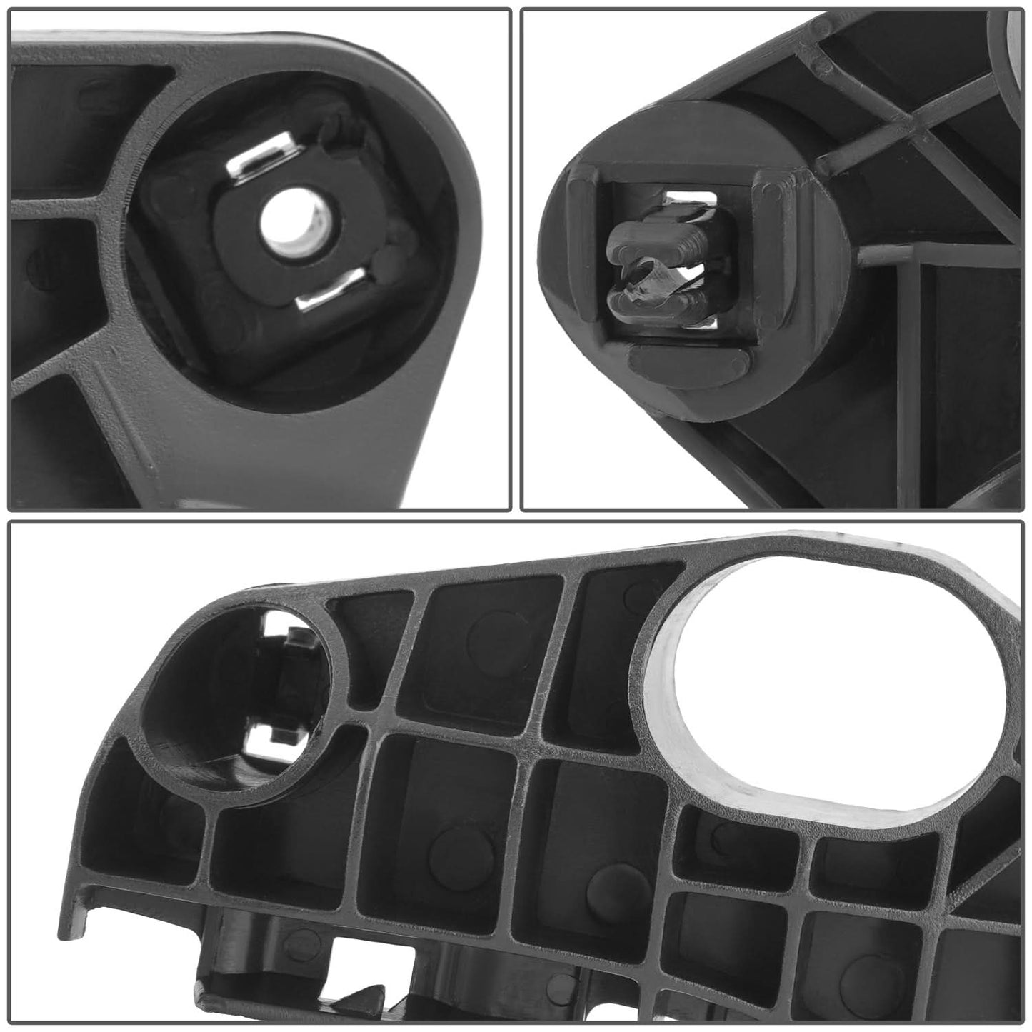 06-11 Lexus GS300/GS350/GS430/GS450H/GS460 Front Left Bumper Cover Support Bracket