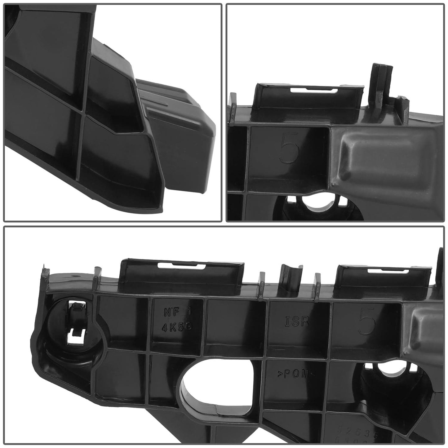 14-16 Lexus IS200T IS250 IS300 IS350 Front Right Bumper Cover Support Bracket