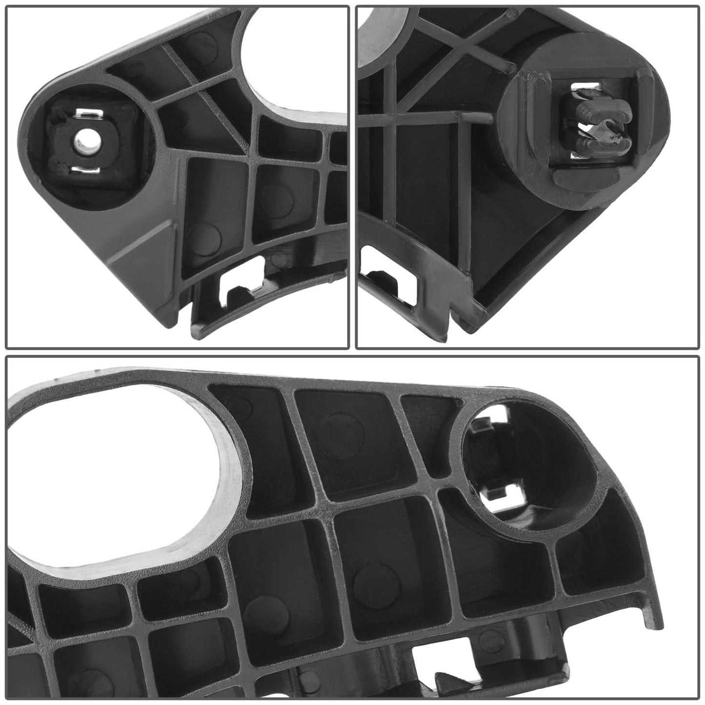 06-11 Lexus GS300 GS350 GS430 GS450H GS460 Front Right Bumper Cover Support Bracket