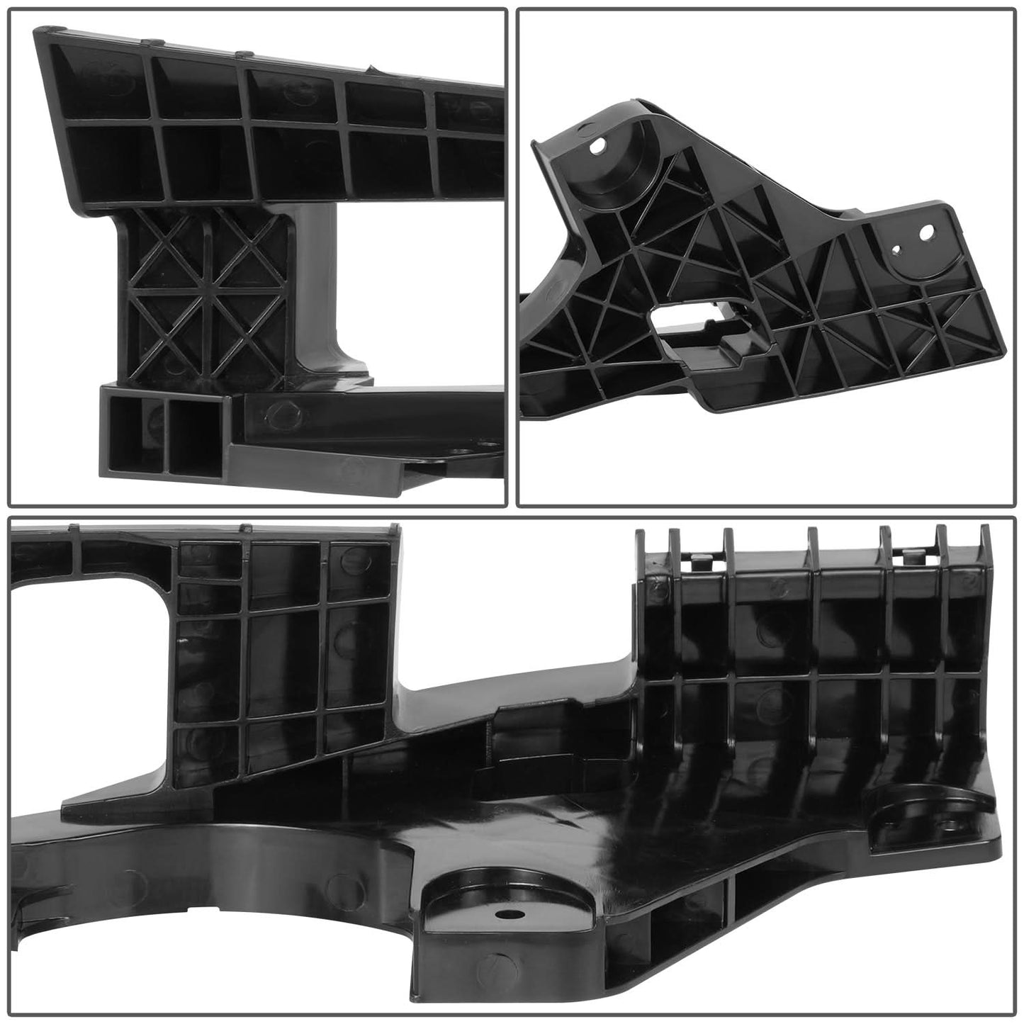 06-08 Lexus IS250/IS350 Front Left Bumper Cover Support Bracket