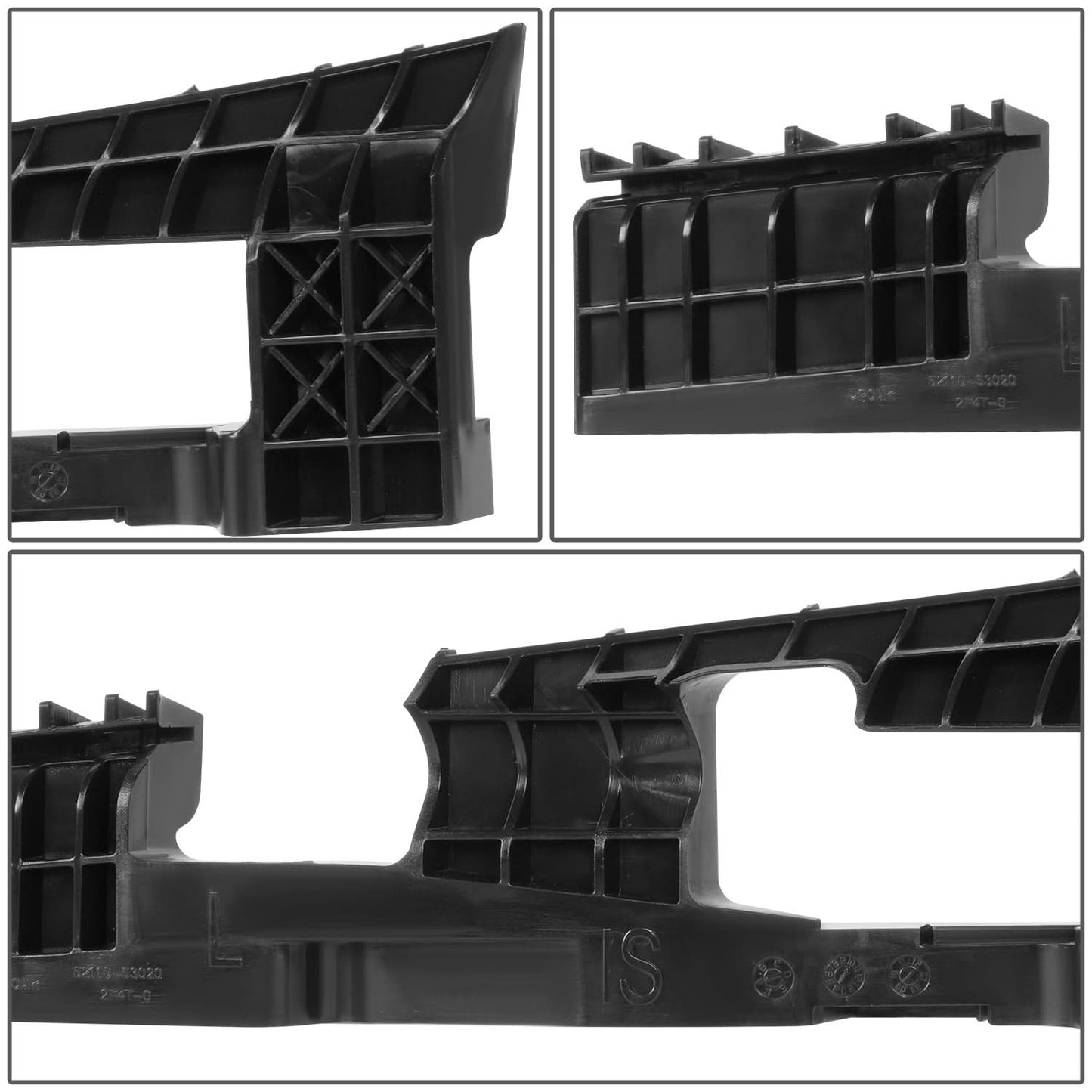 06-08 Lexus IS250/IS350 Front Left Bumper Cover Support Bracket
