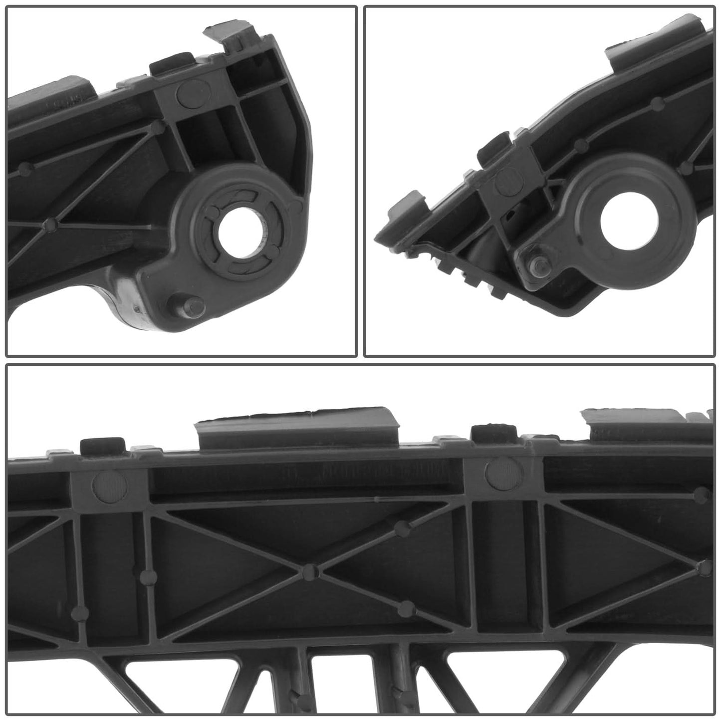 2010-2013 Mazda 3 Front Left Bumper Cover Support Bracket