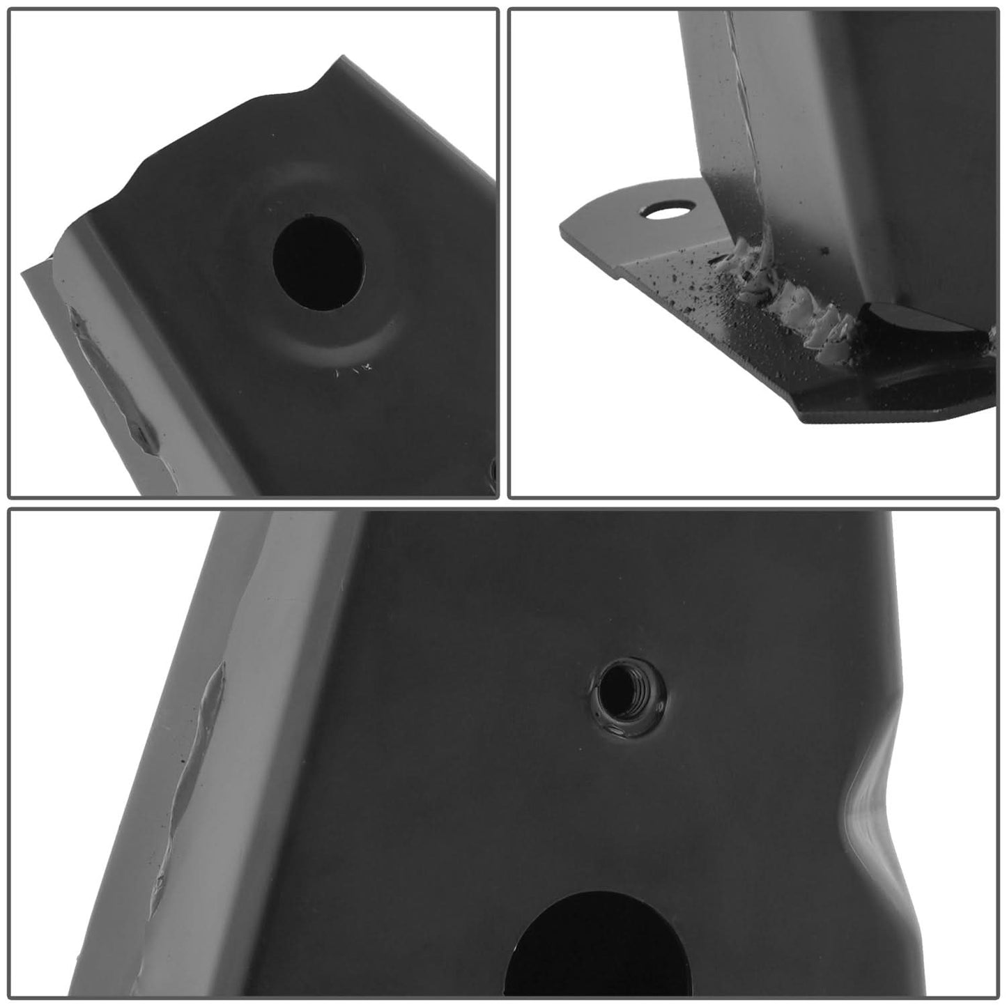 13-23 Mazda CX-5 / 15-21 Mazda 6 / 15-18 Mazda 3 Front Left Bumper Cover Support Bracket
