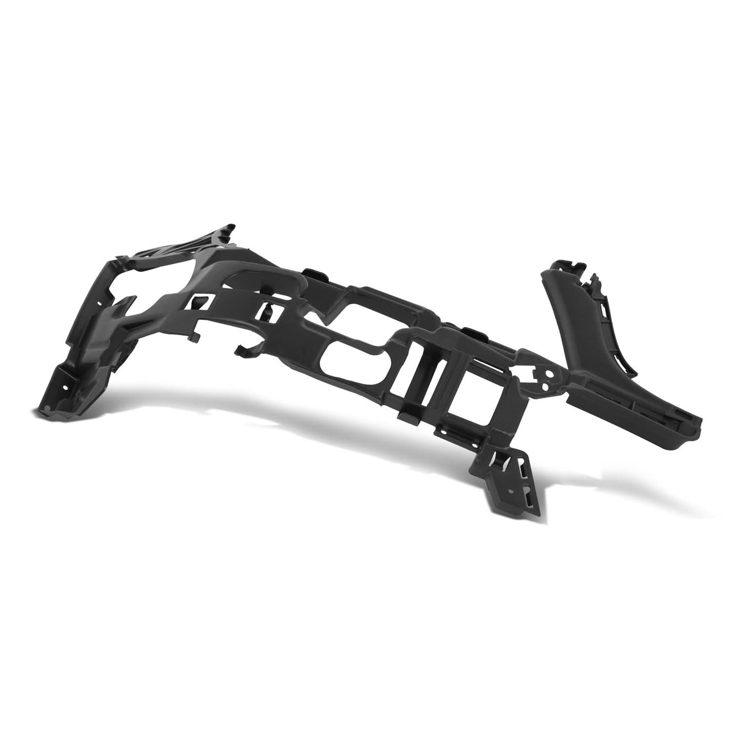 2012-2014 Mercedes C250 C300 C350 Front Right Bumper Cover Support Bracket