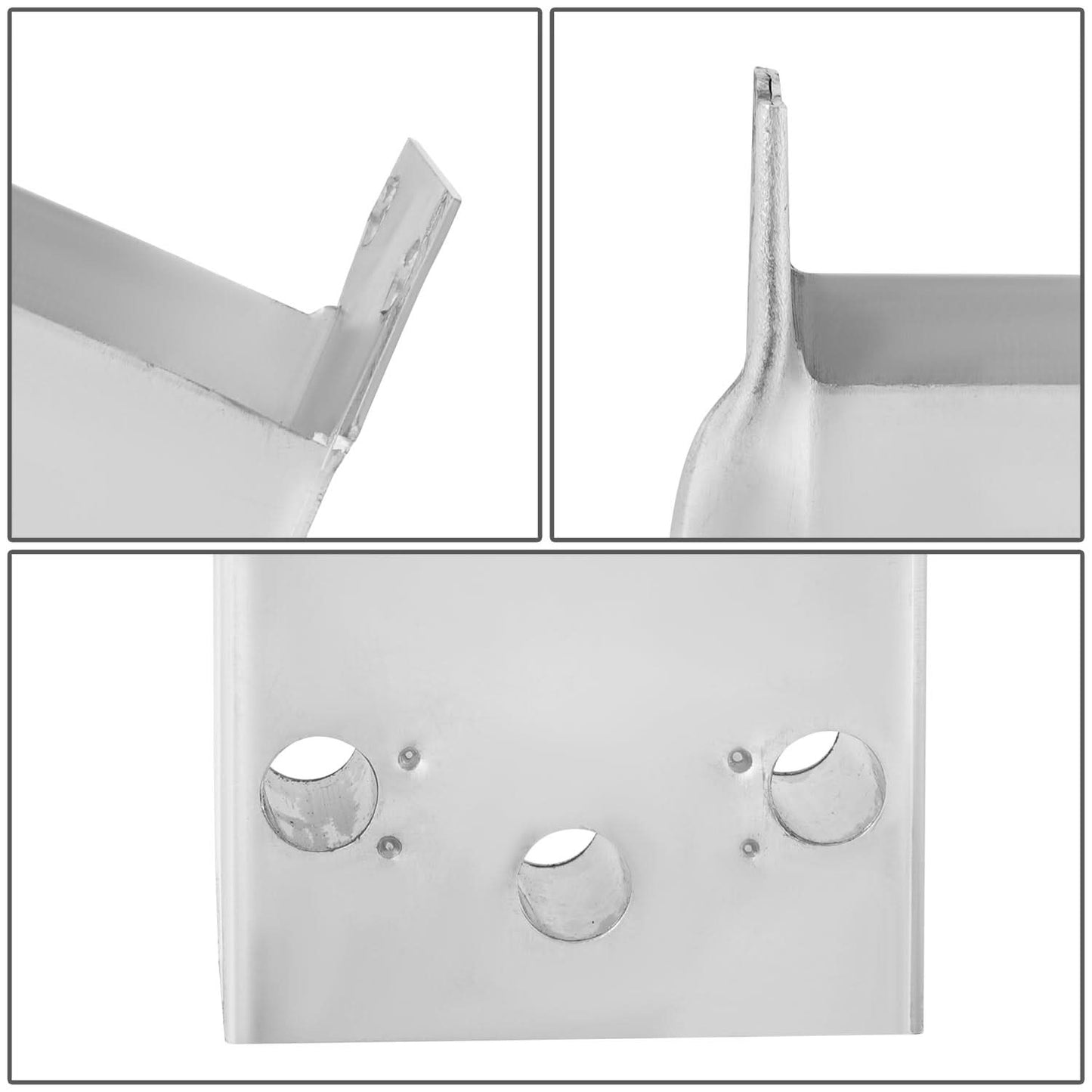 2015-2018 Mercedes Benz W156 Front Bumper Bracket Right Side