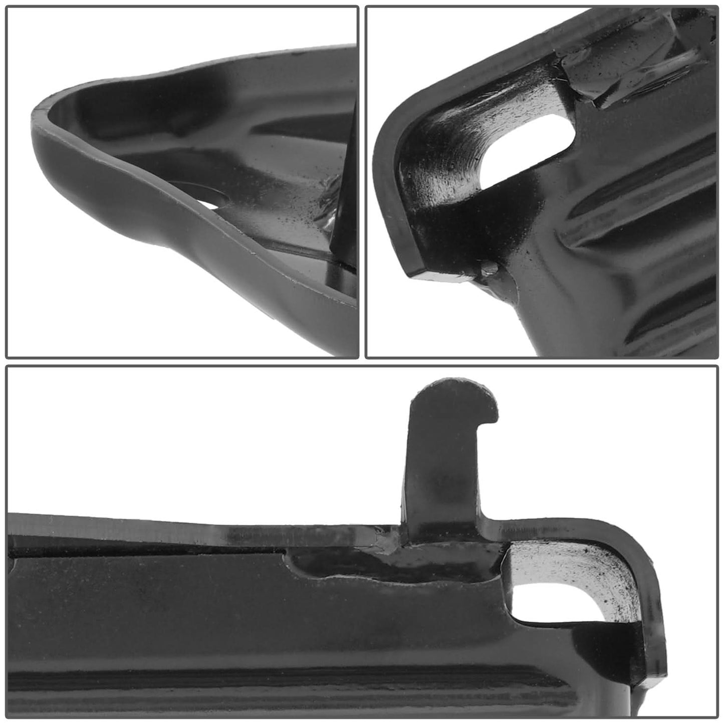 2014-2017 Mitsubishi Outlander Rear Left Bumper Cover Support Bracket