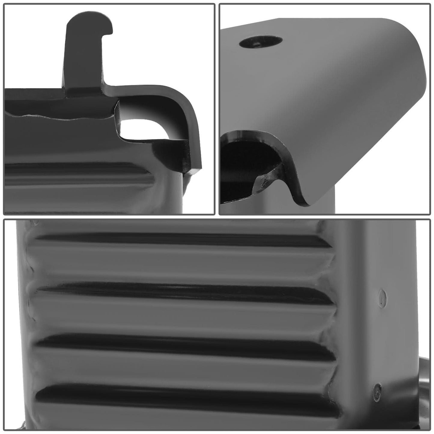 2014-2017 Mitsubishi Outlander Rear Left Bumper Cover Support Bracket