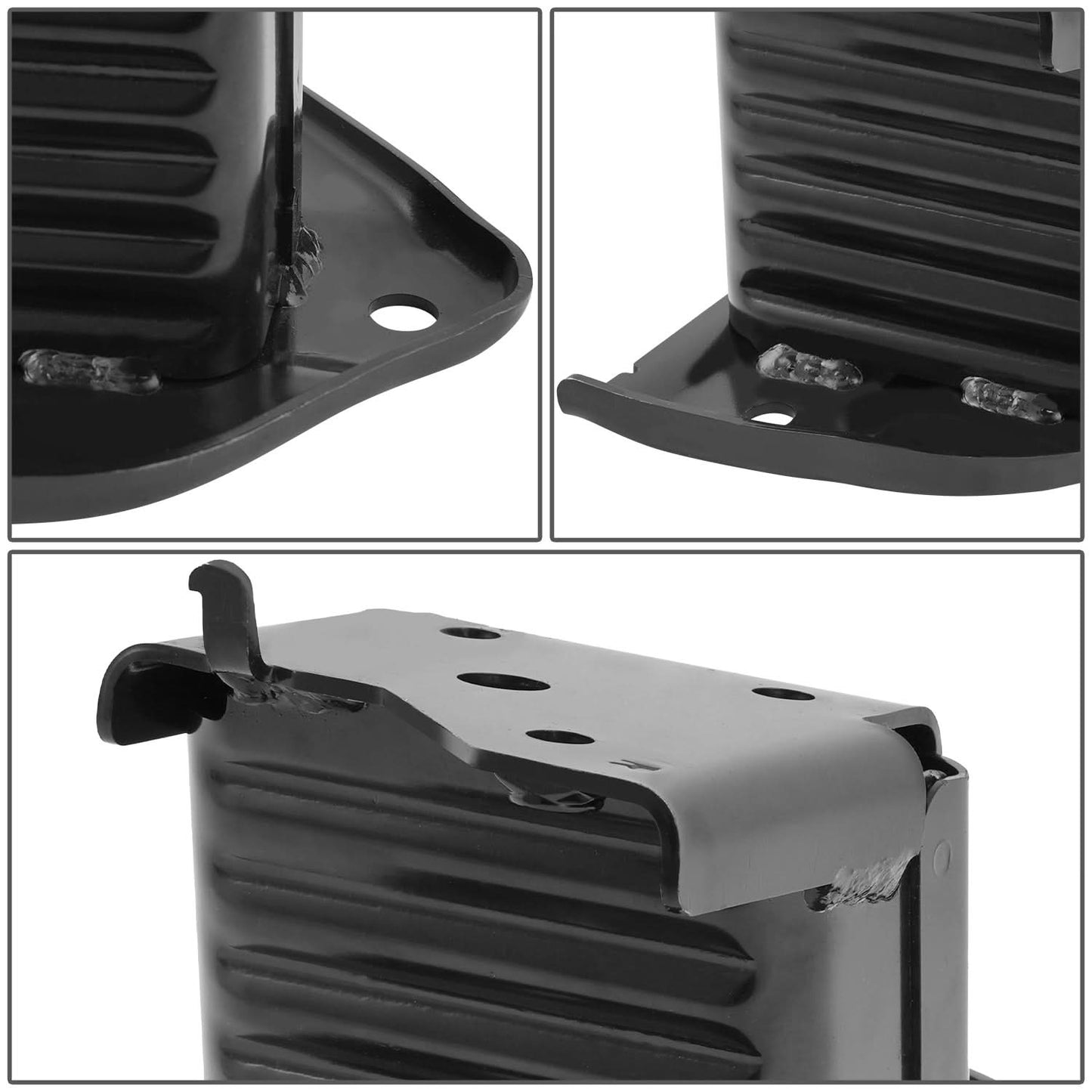 2014-2017 Mitsubishi Outlander Rear Right Bumper Cover Support Bracket