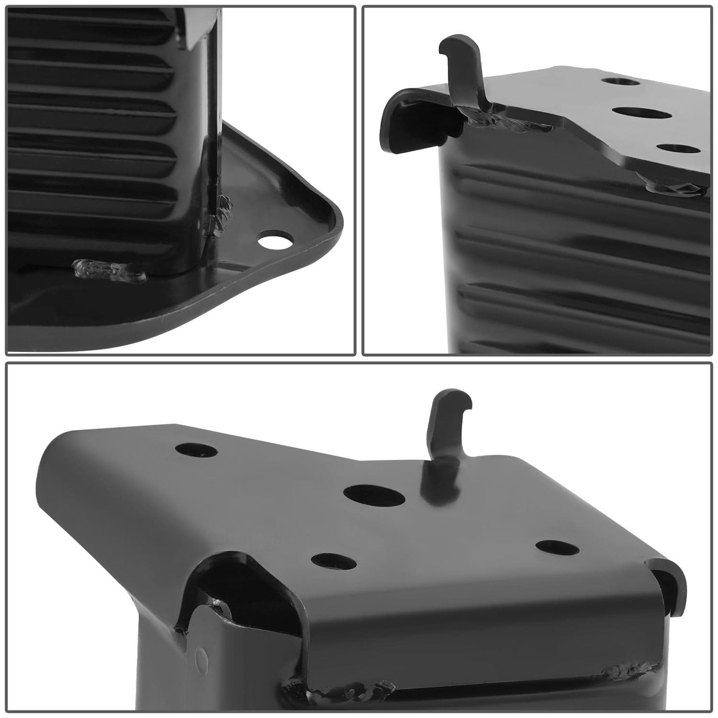 2014-2017 Mitsubishi Outlander Rear Right Bumper Cover Support Bracket