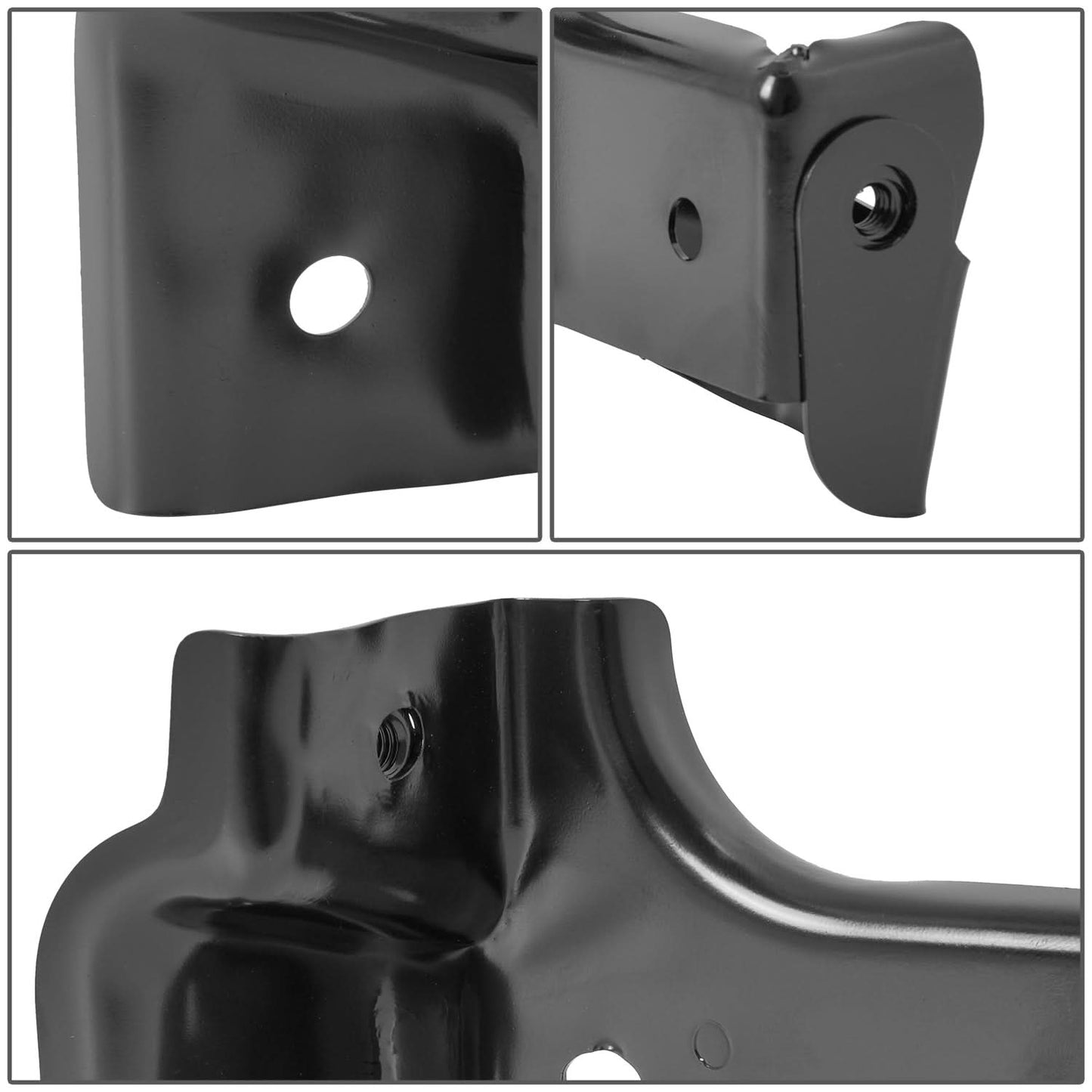 2013-2015 Nissan Altima Front Bumper Bracket Right Side