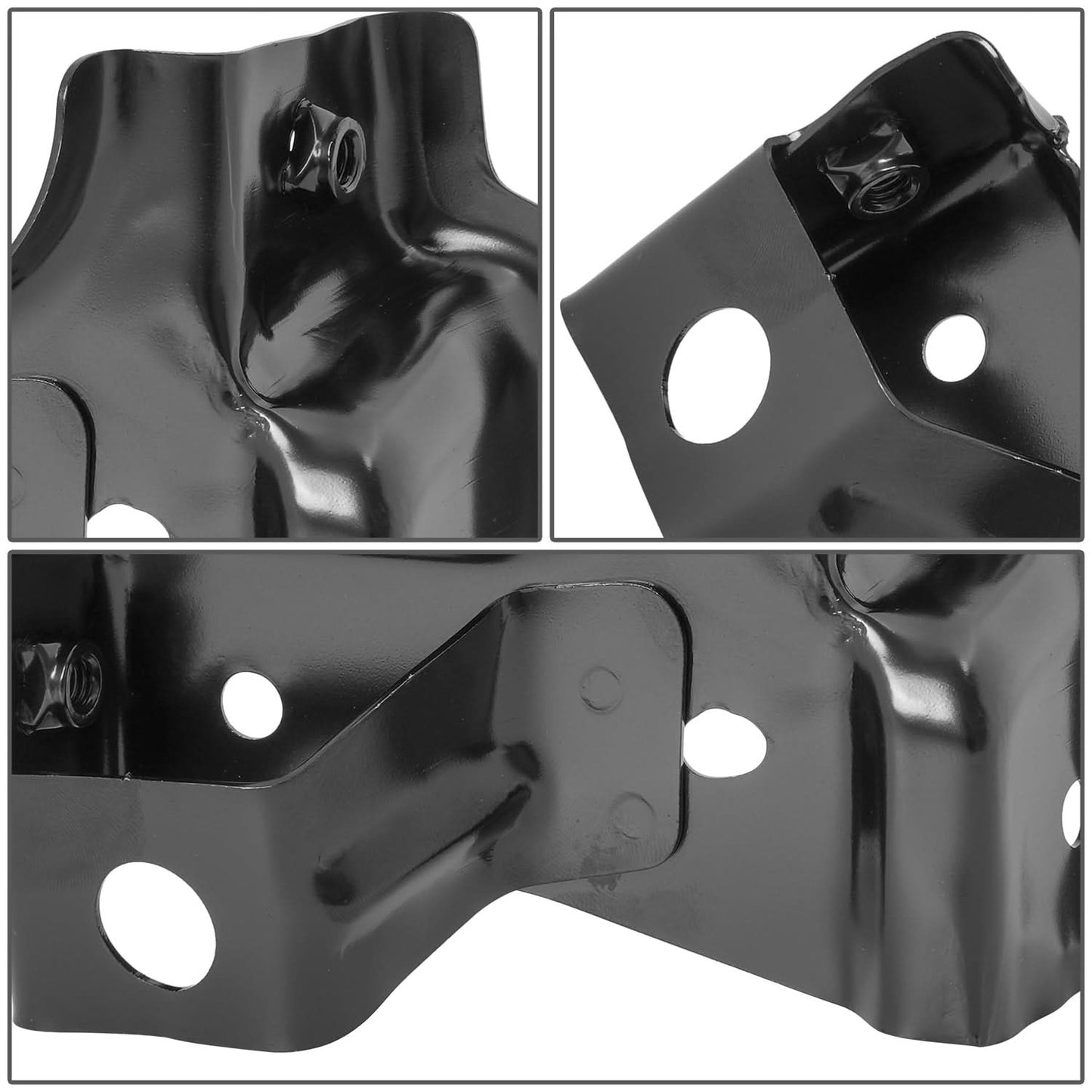 2013-2015 Nissan Altima Front Bumper Bracket Right Side