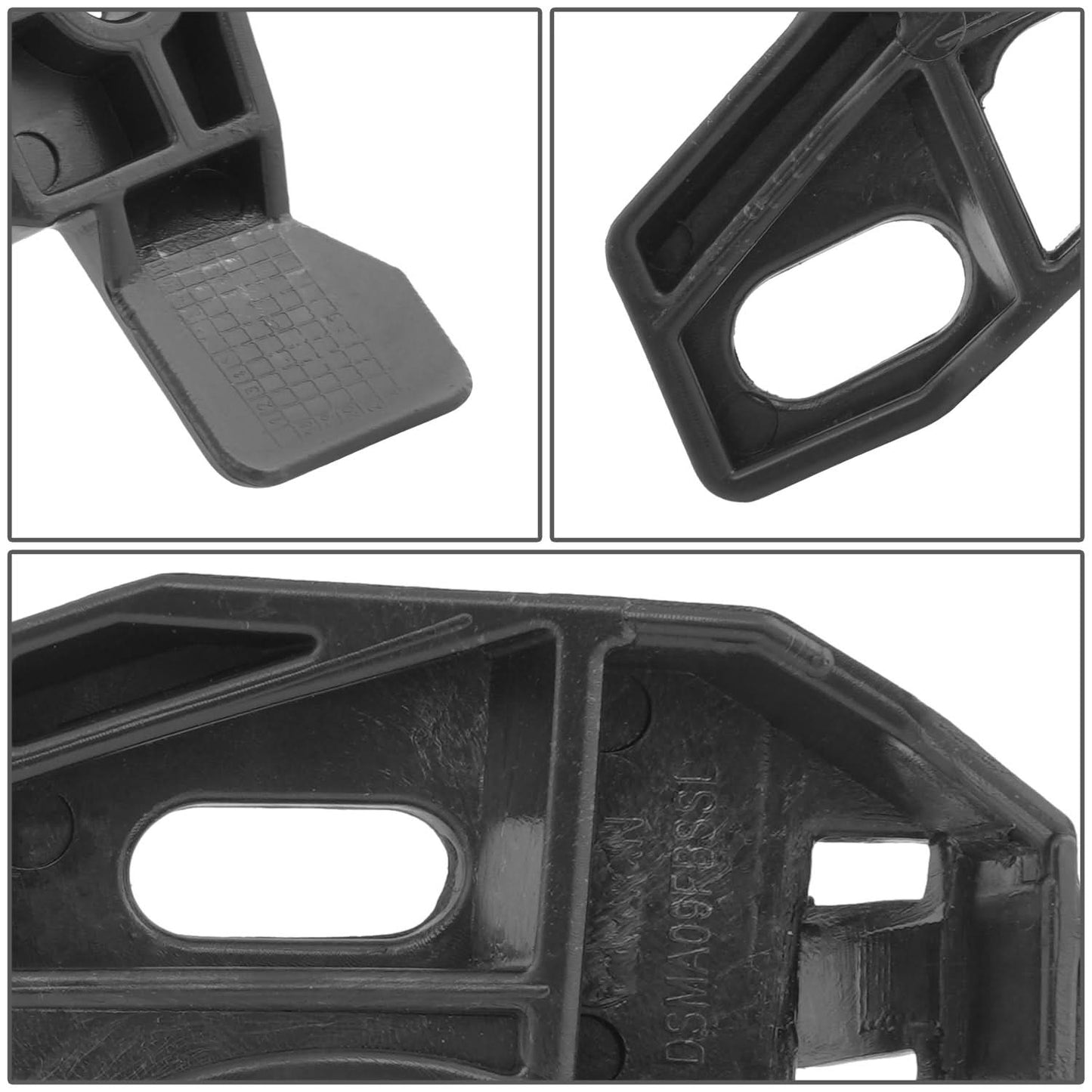 09-14 Nissan Maxima Front Left Bumper Cover Support Bracket