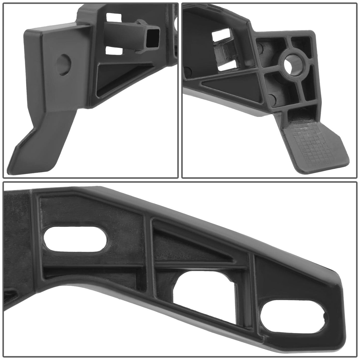 09-14 Nissan Maxima Front Left Bumper Cover Support Bracket