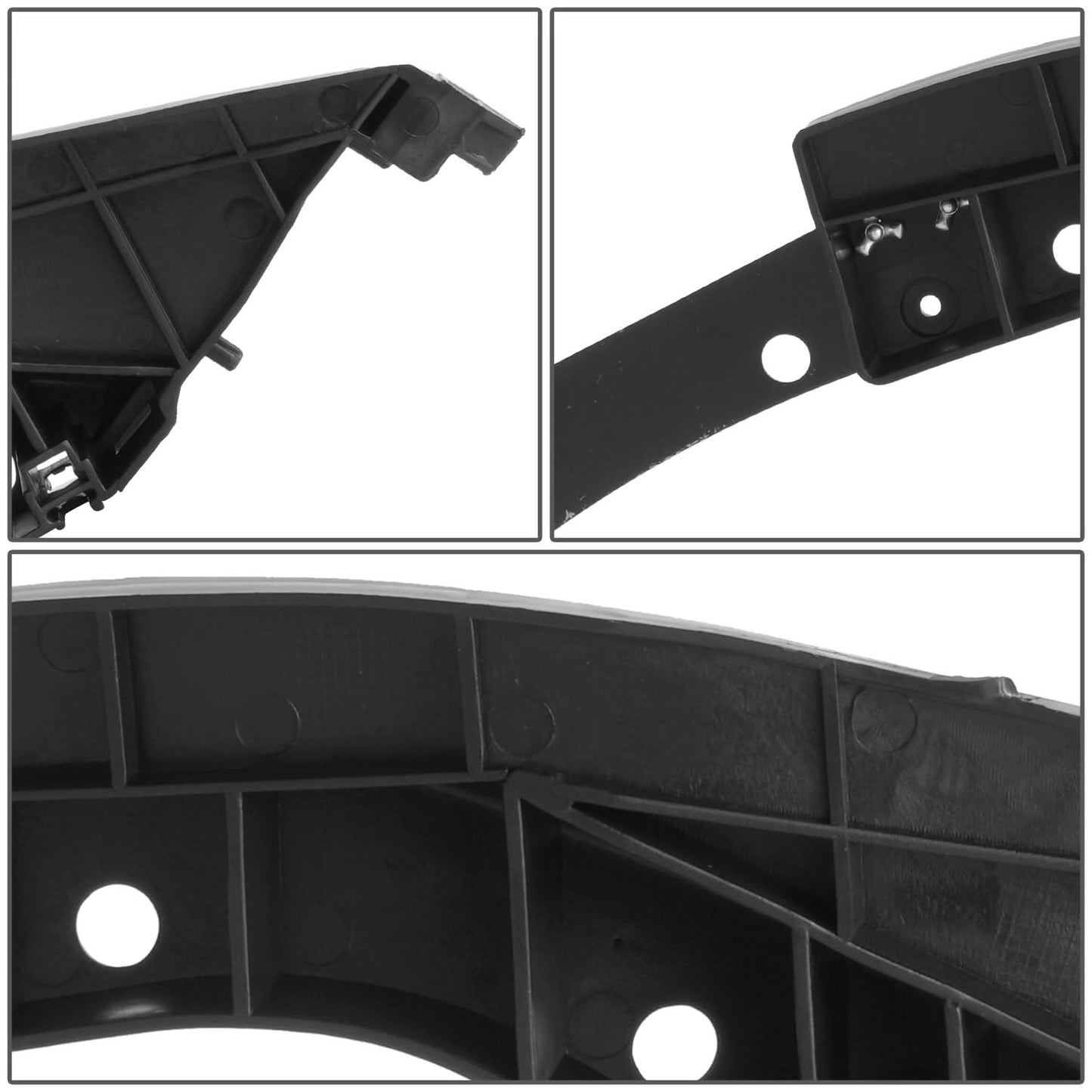 2009-2014 Nissan Maxima Front Left Bumper Cover Support Rail