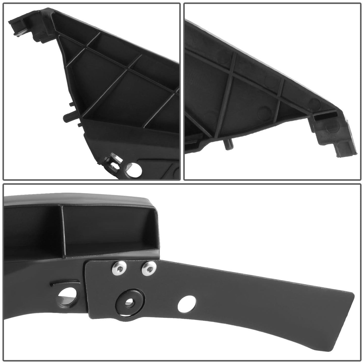 2009-2014 Nissan Maxima Front Left Bumper Cover Support Rail